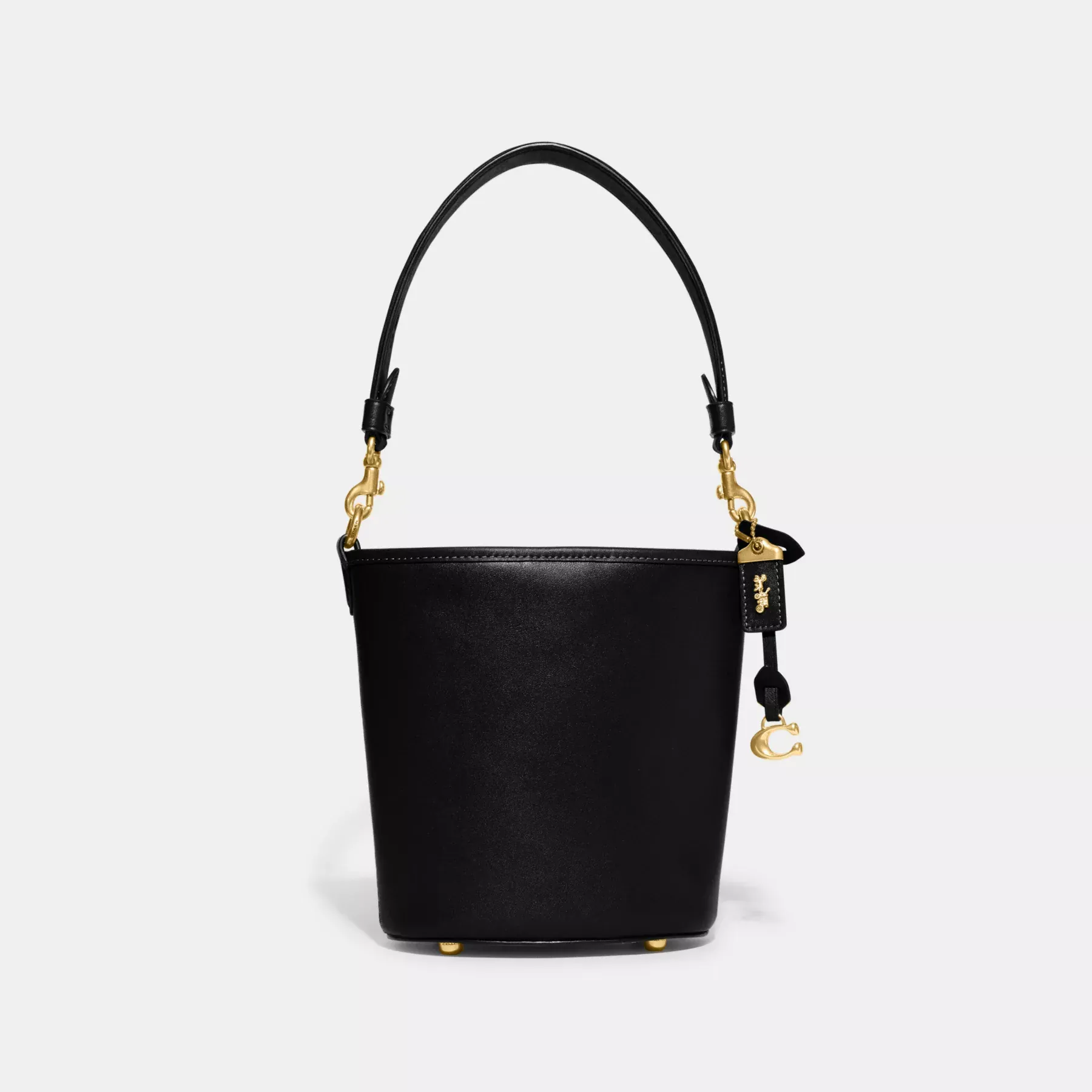 Dakota Bucket Bag 16 Black
