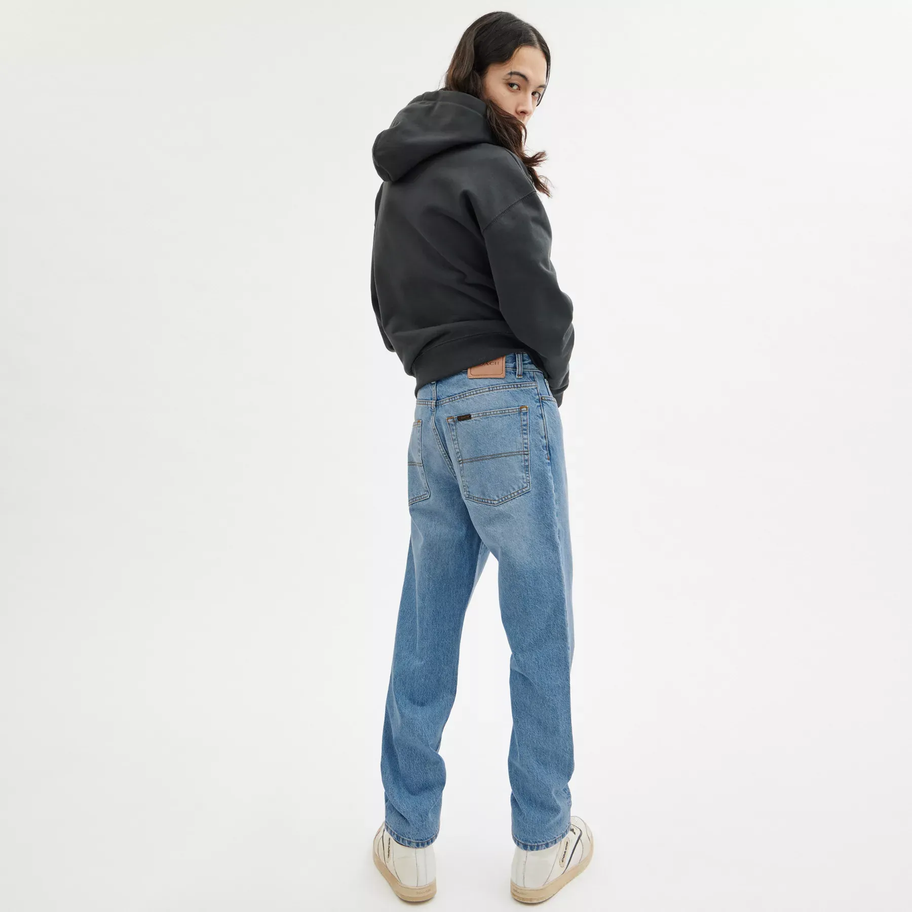 Denim Jeans Light Wash Denim Jeans Light Wash