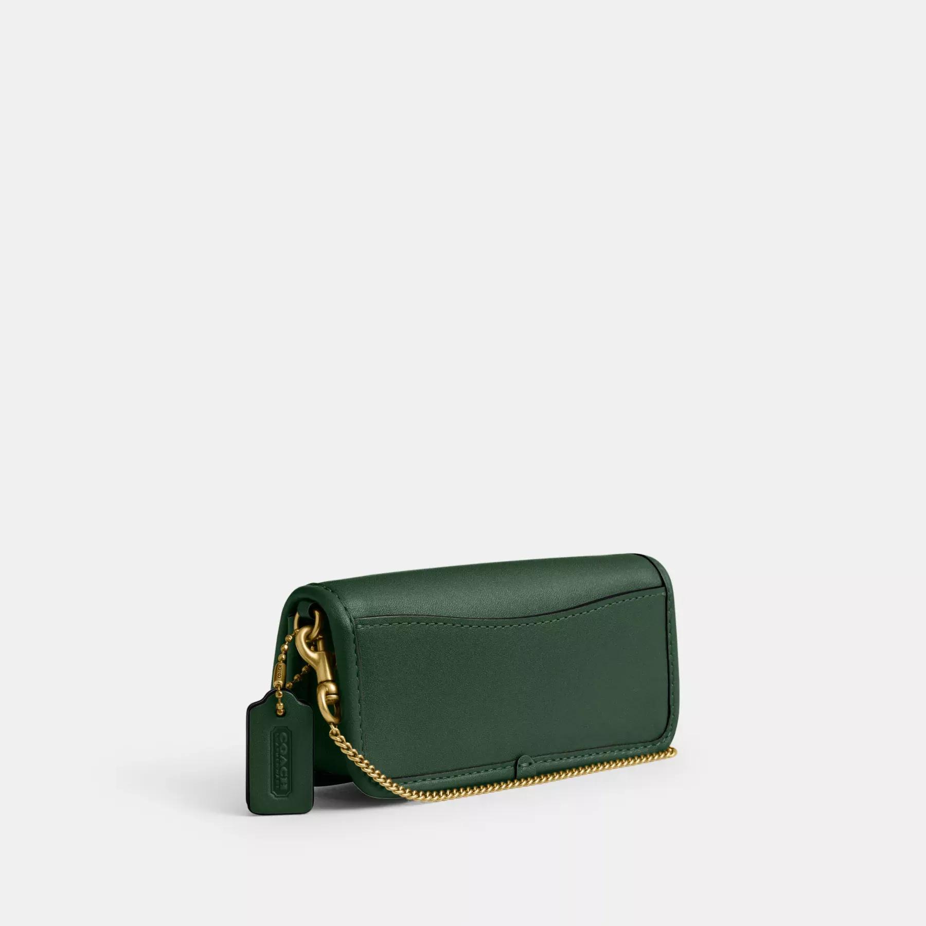 Dinky Bag 14 Hunter Green