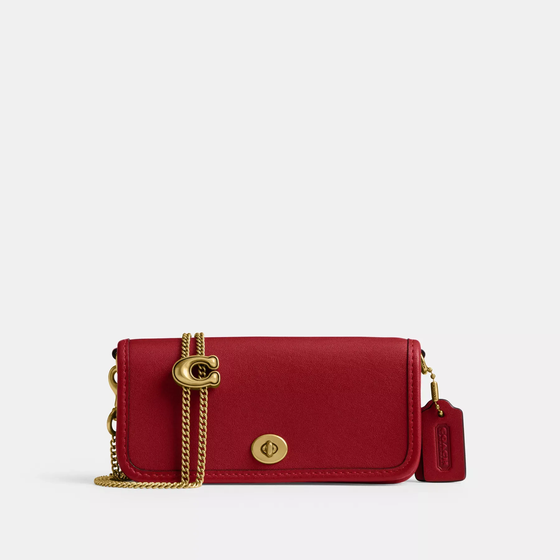 Dinky Bag 14 Ruby