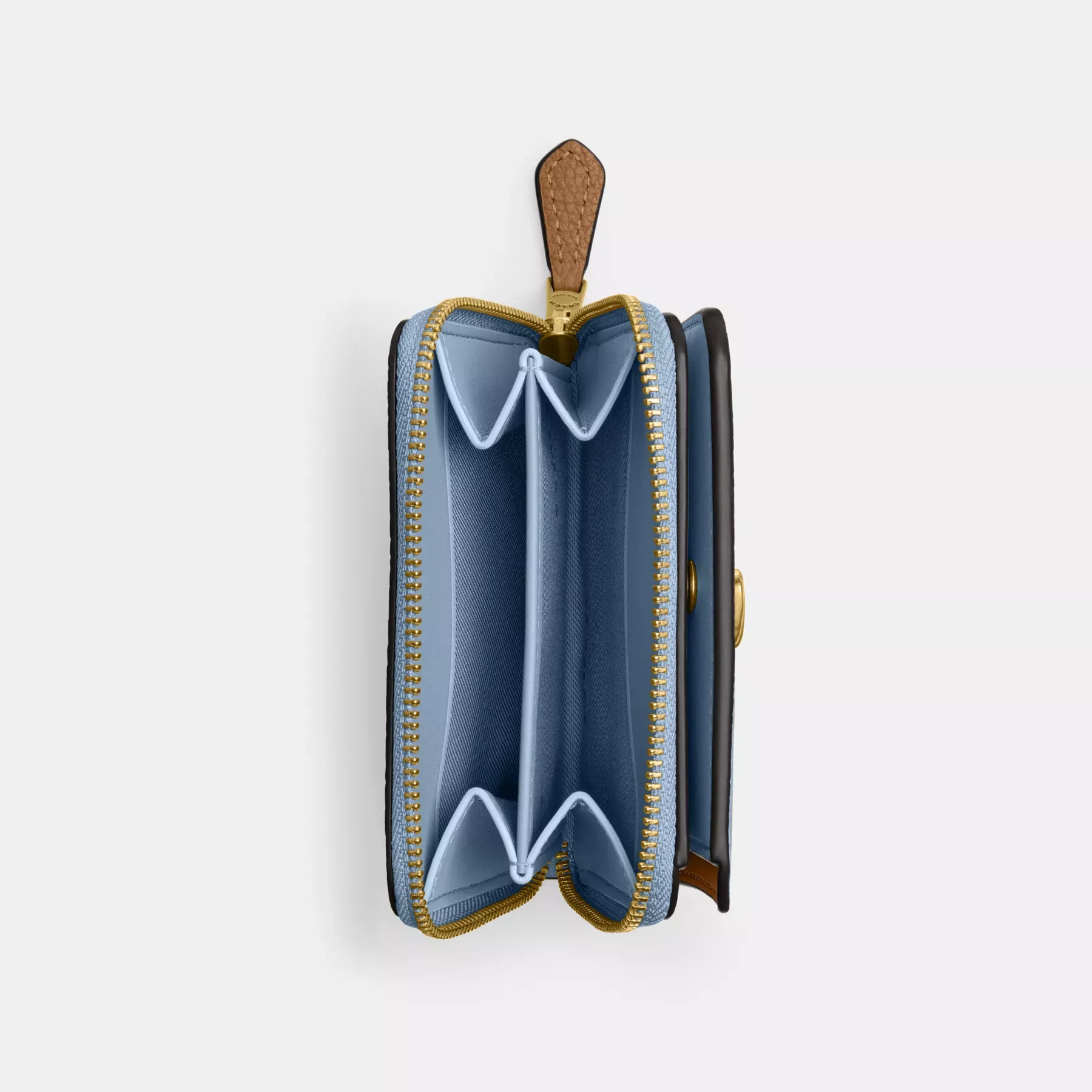 Essential Billfold Wallet In Colorblock Bluebell Multi Essential Billfold Wallet In Colorblock Bluebell Multi