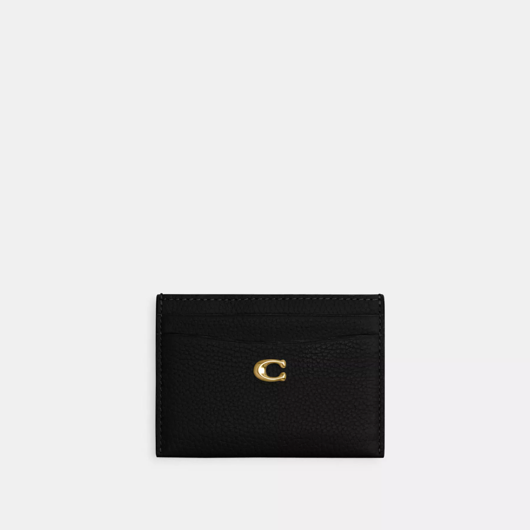 Essential Card Case Black