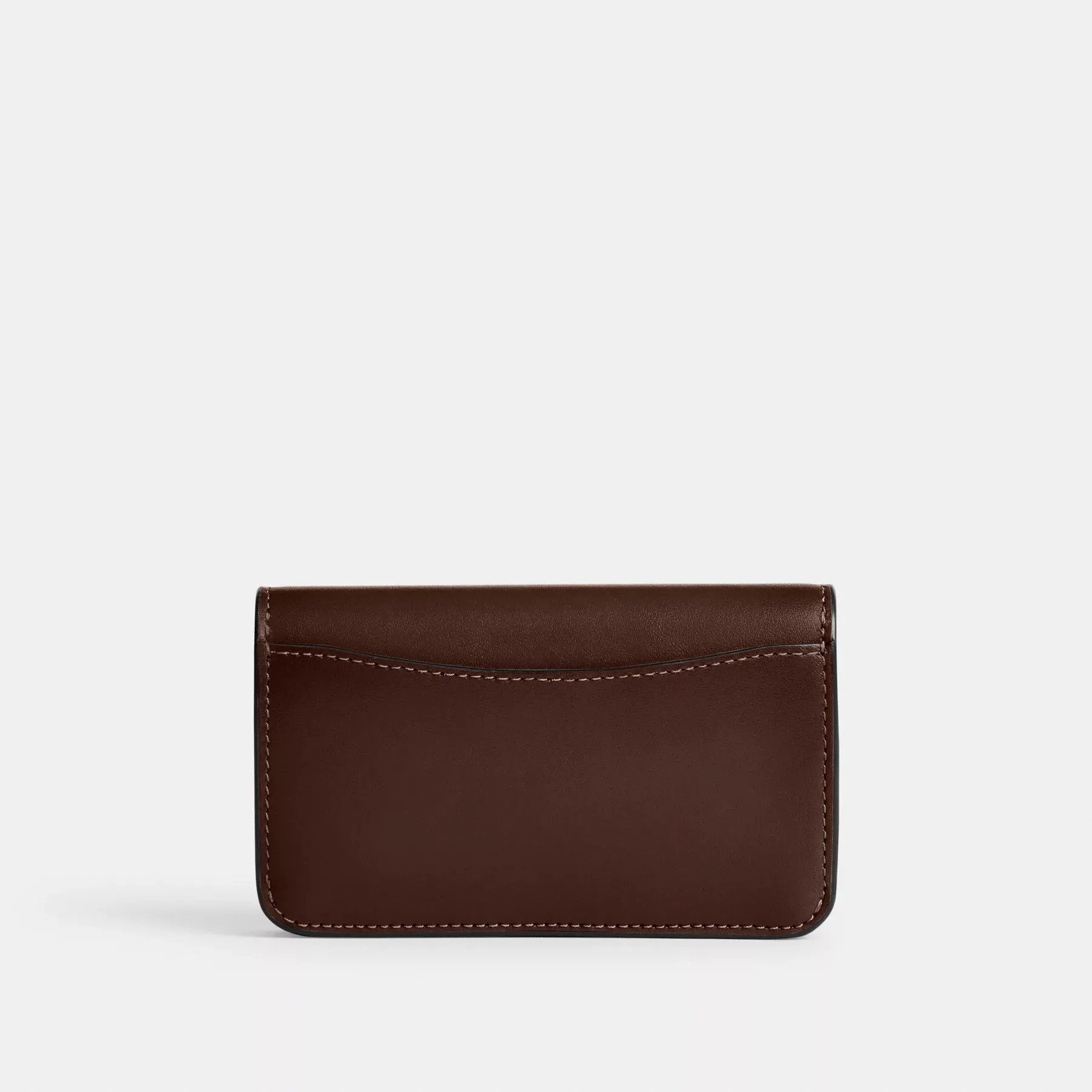 Essential Slim Card Case Maple