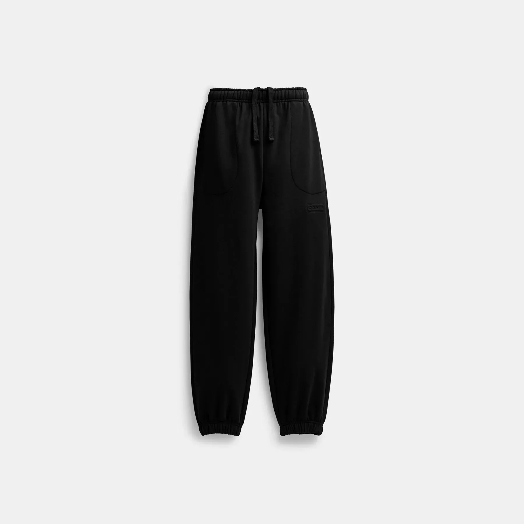 coach Essential Solid Joggers CJ379BLK - Essential Solid Joggers Black