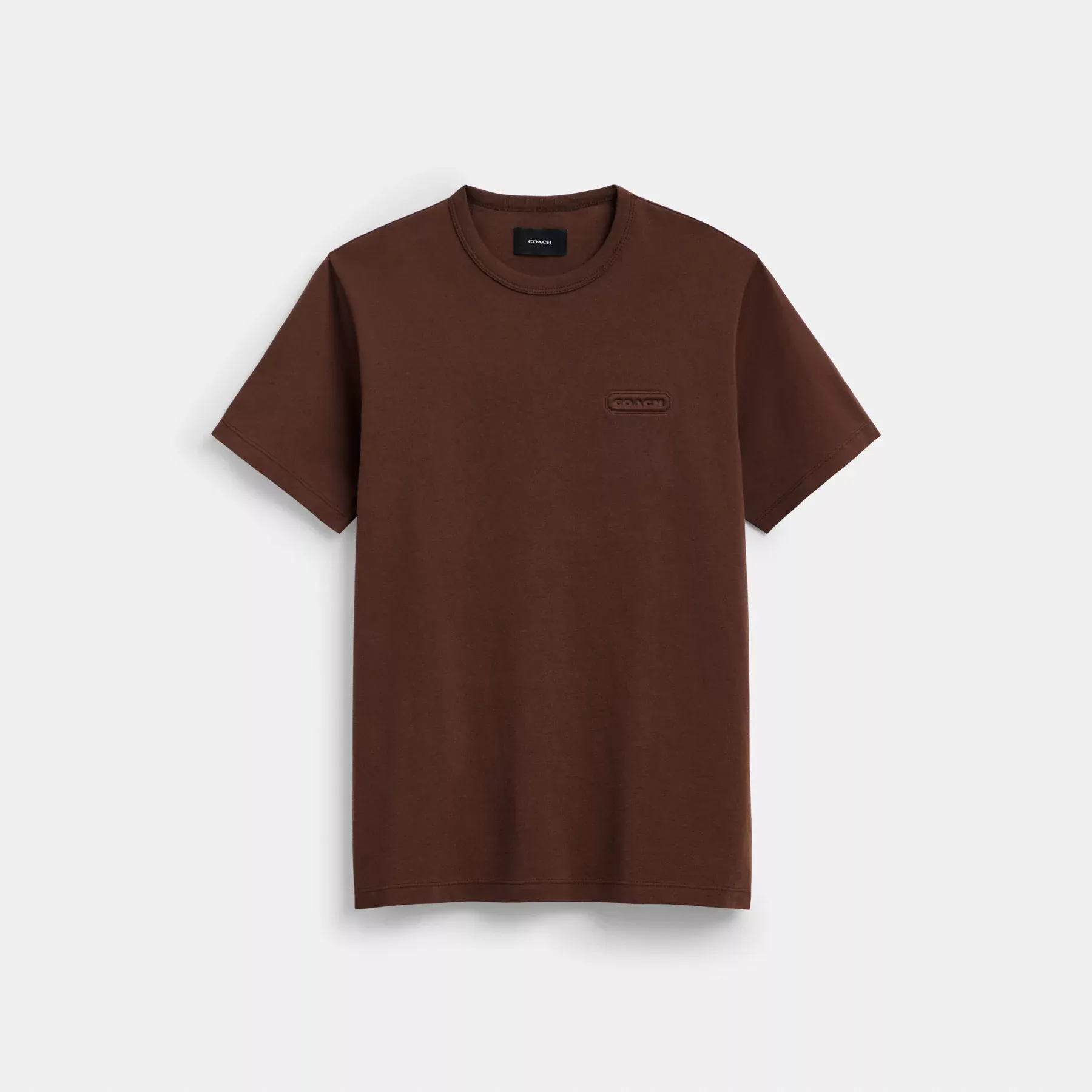 Essential T-Shirt Brown