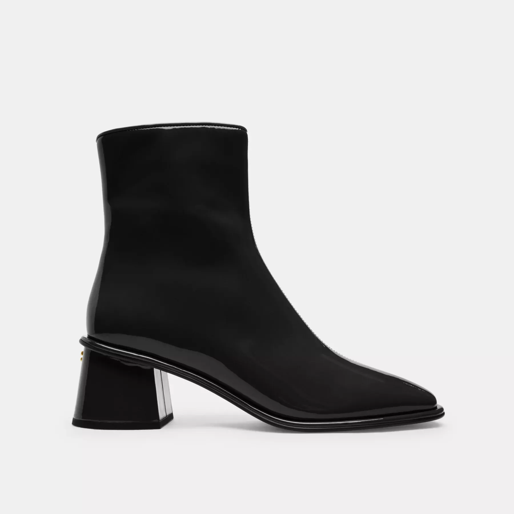 Gigi Bootie Black