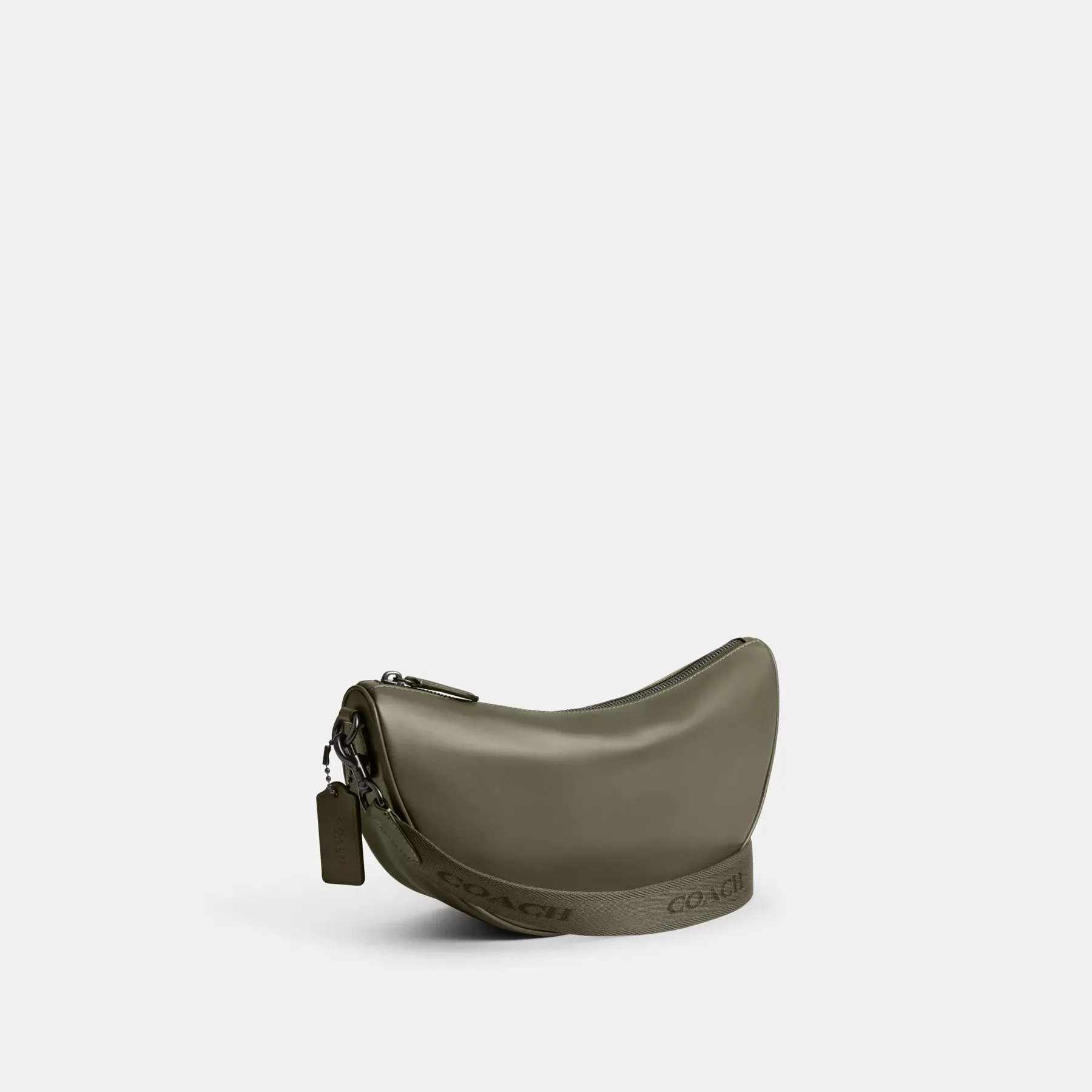 Hall Soft Sling Bag Army Green