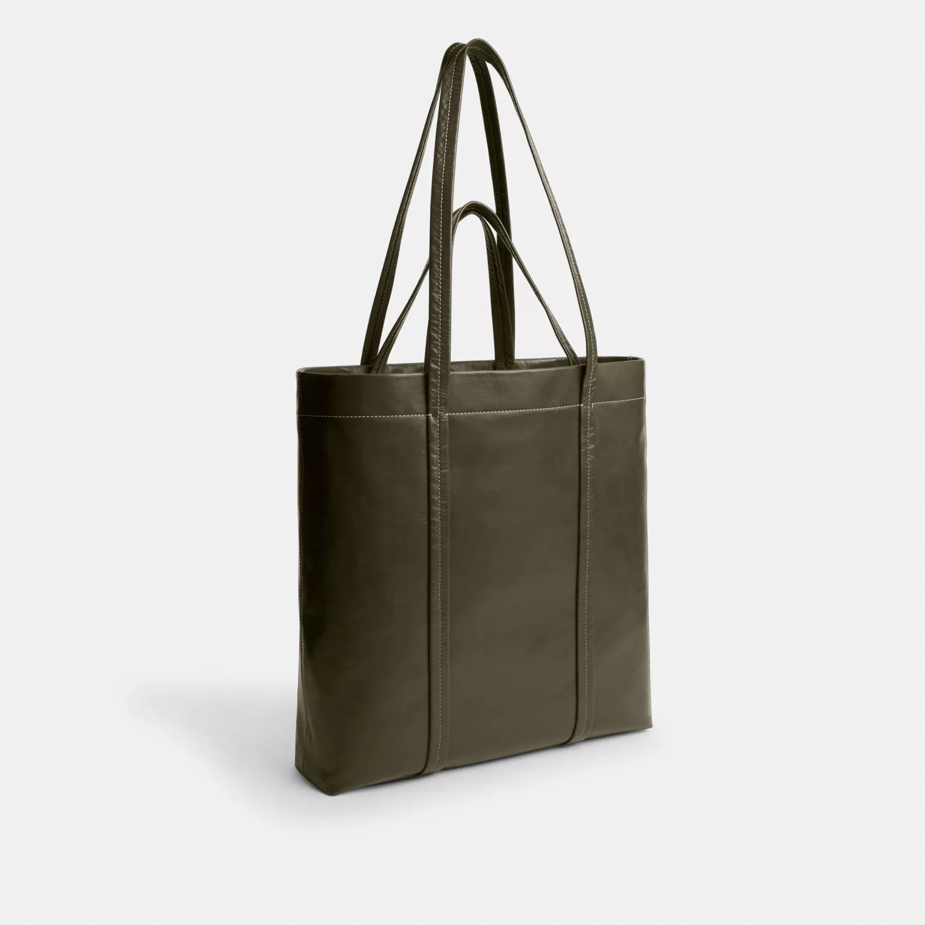 Hall Tote Bag 33 Army Green