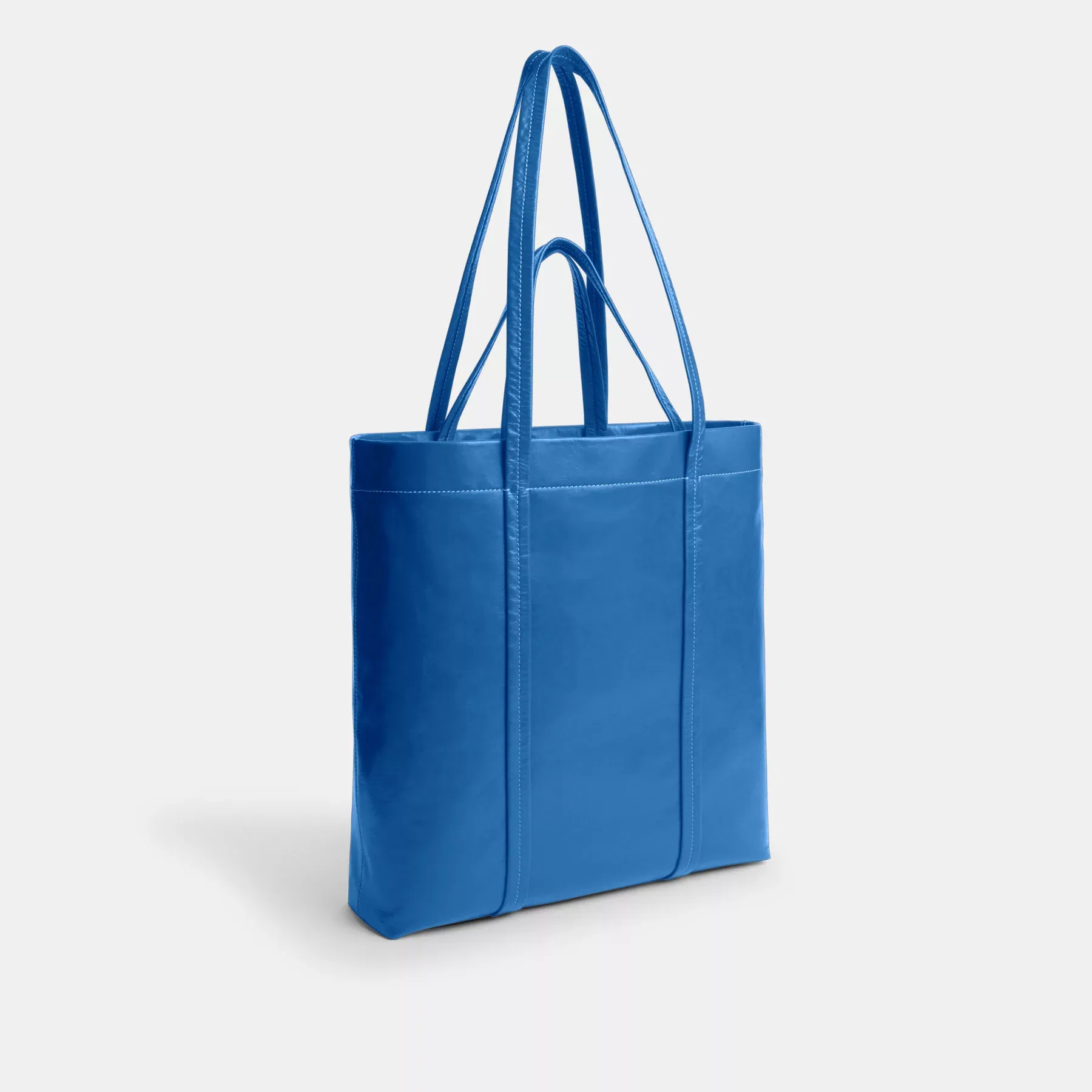 Hall Tote Bag 33 Blueberry