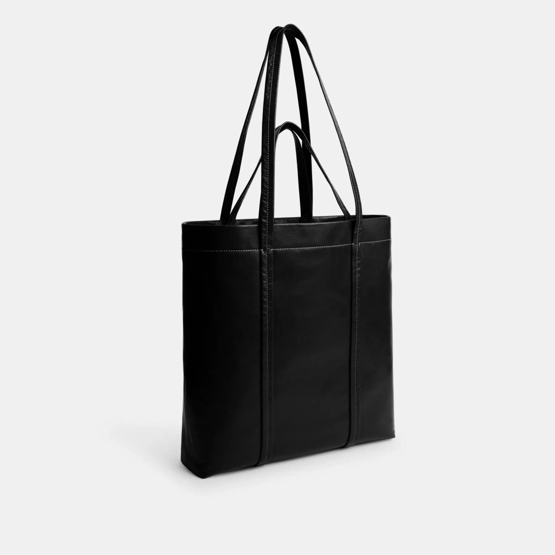 Hall Tote Bag 33 Black