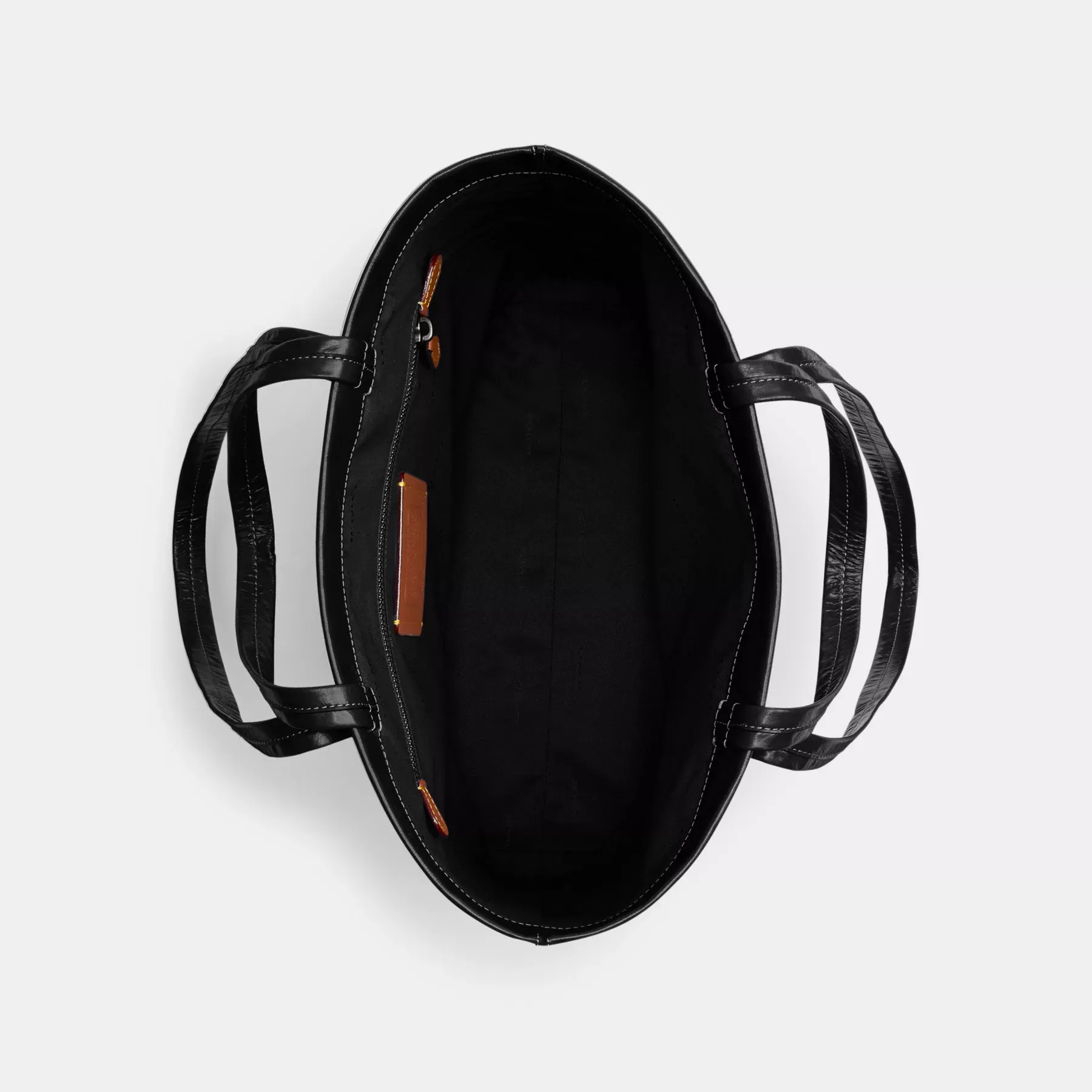 Hall Tote Bag 33 Black Hall Tote Bag 33 Black