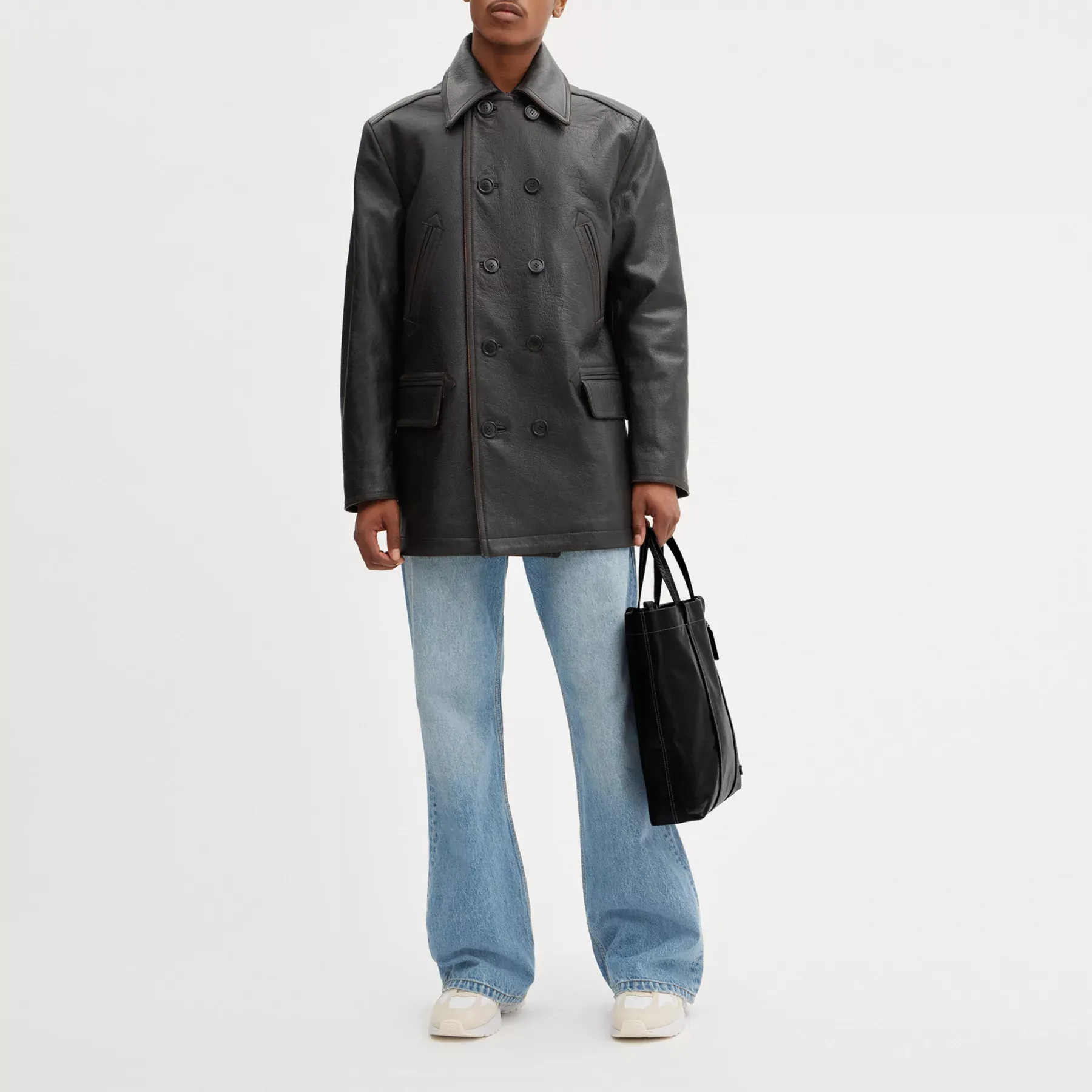 Hall Tote Bag 33 Black Hall Tote Bag 33 Black