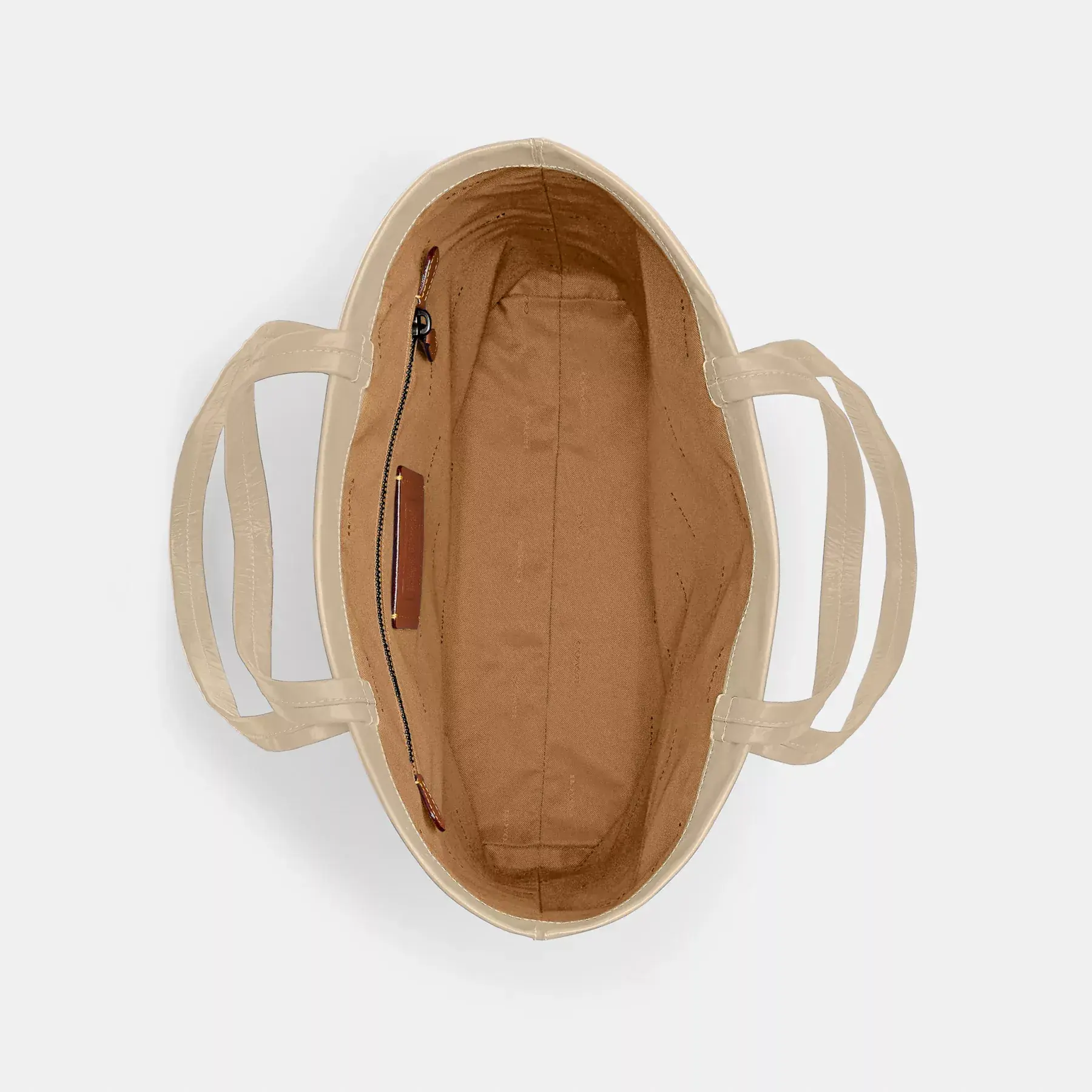 Hall Tote Bag 33 Ivory Hall Tote Bag 33 Ivory