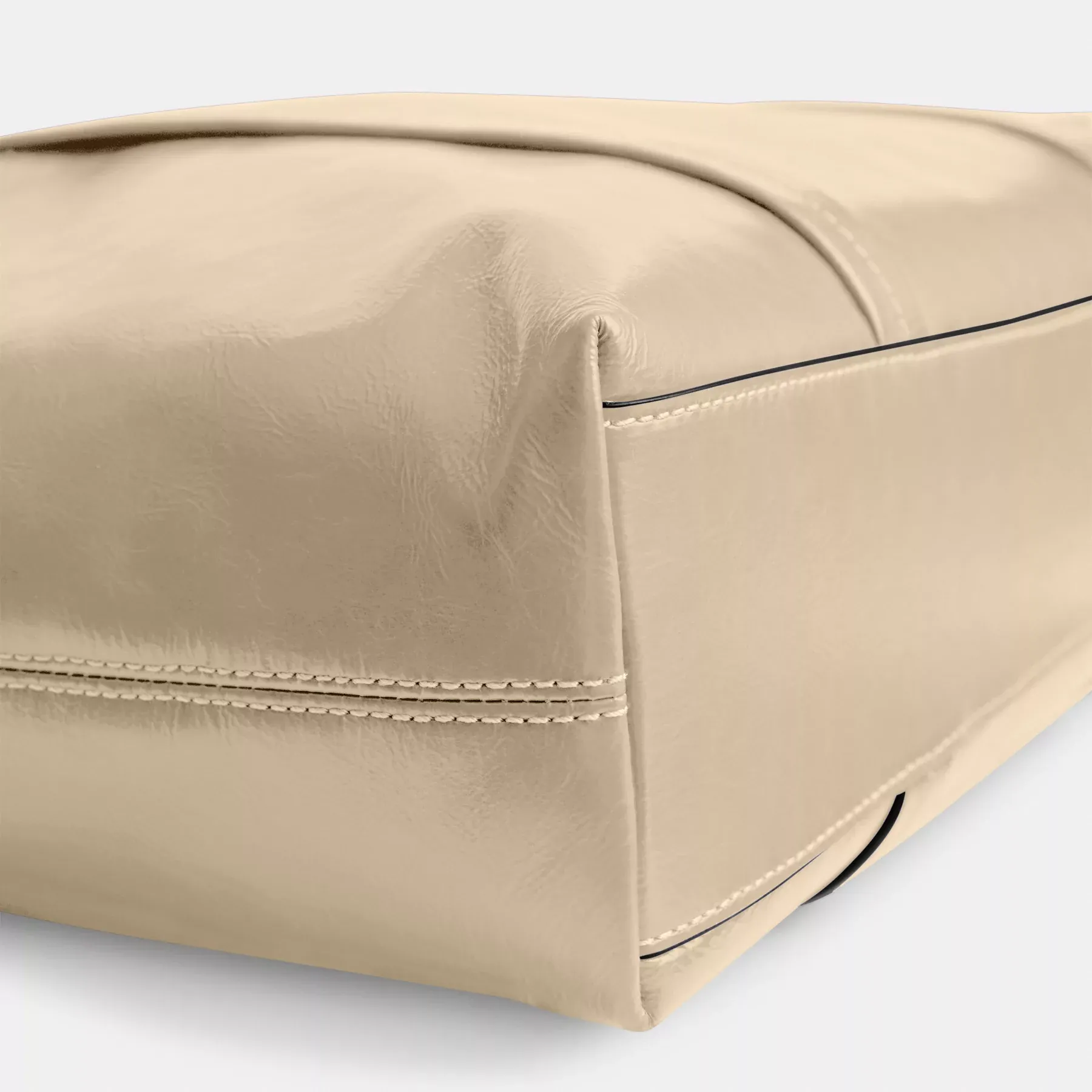 Hall Tote Bag 33 Ivory Hall Tote Bag 33 Ivory