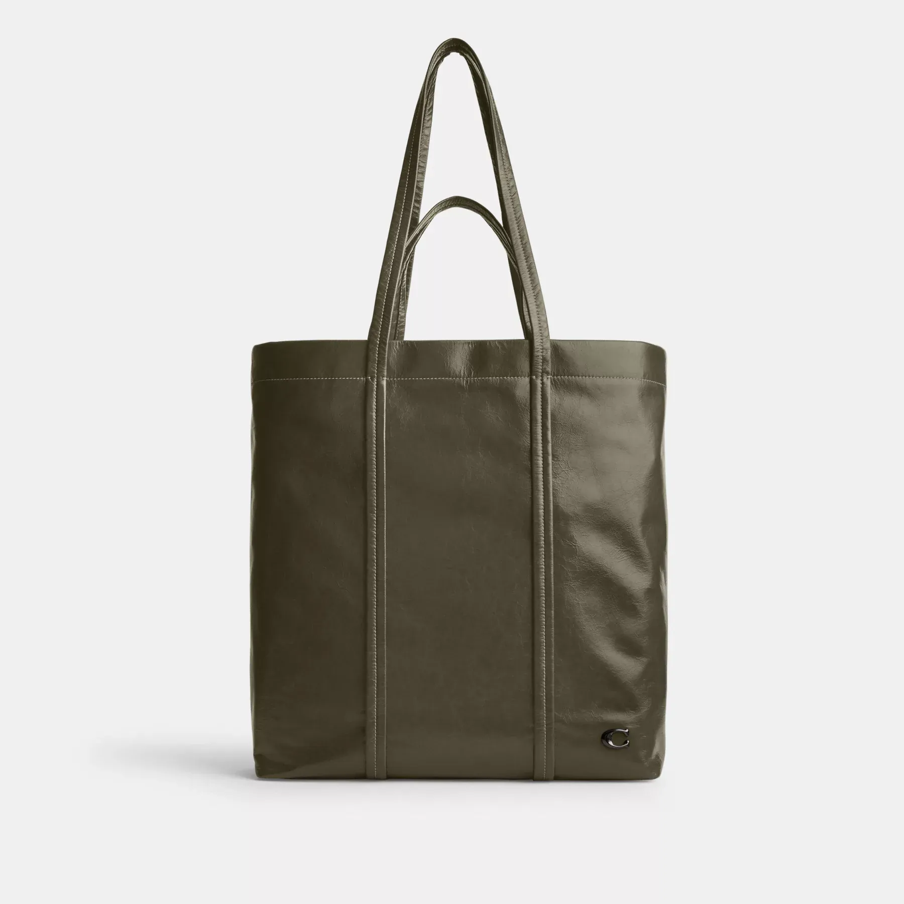 Hall Tote Army Green
