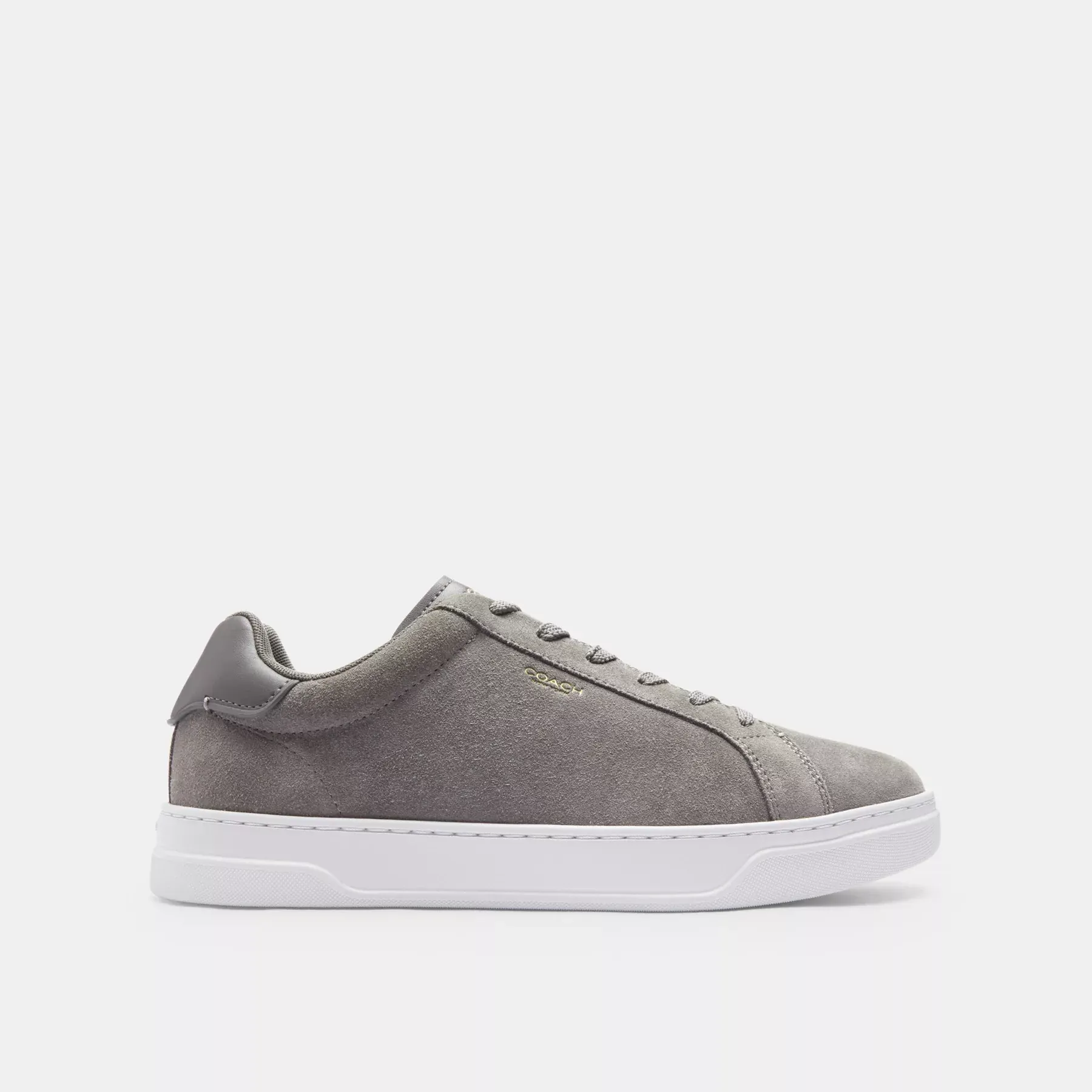 High Line Sneaker Charcoal