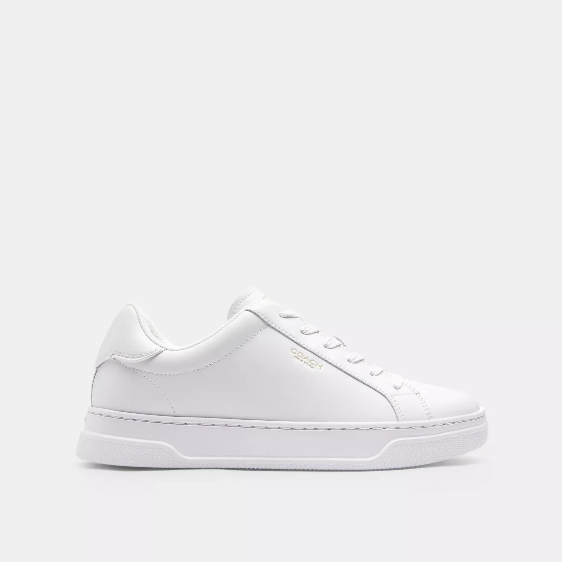 High Line Sneaker Optic White