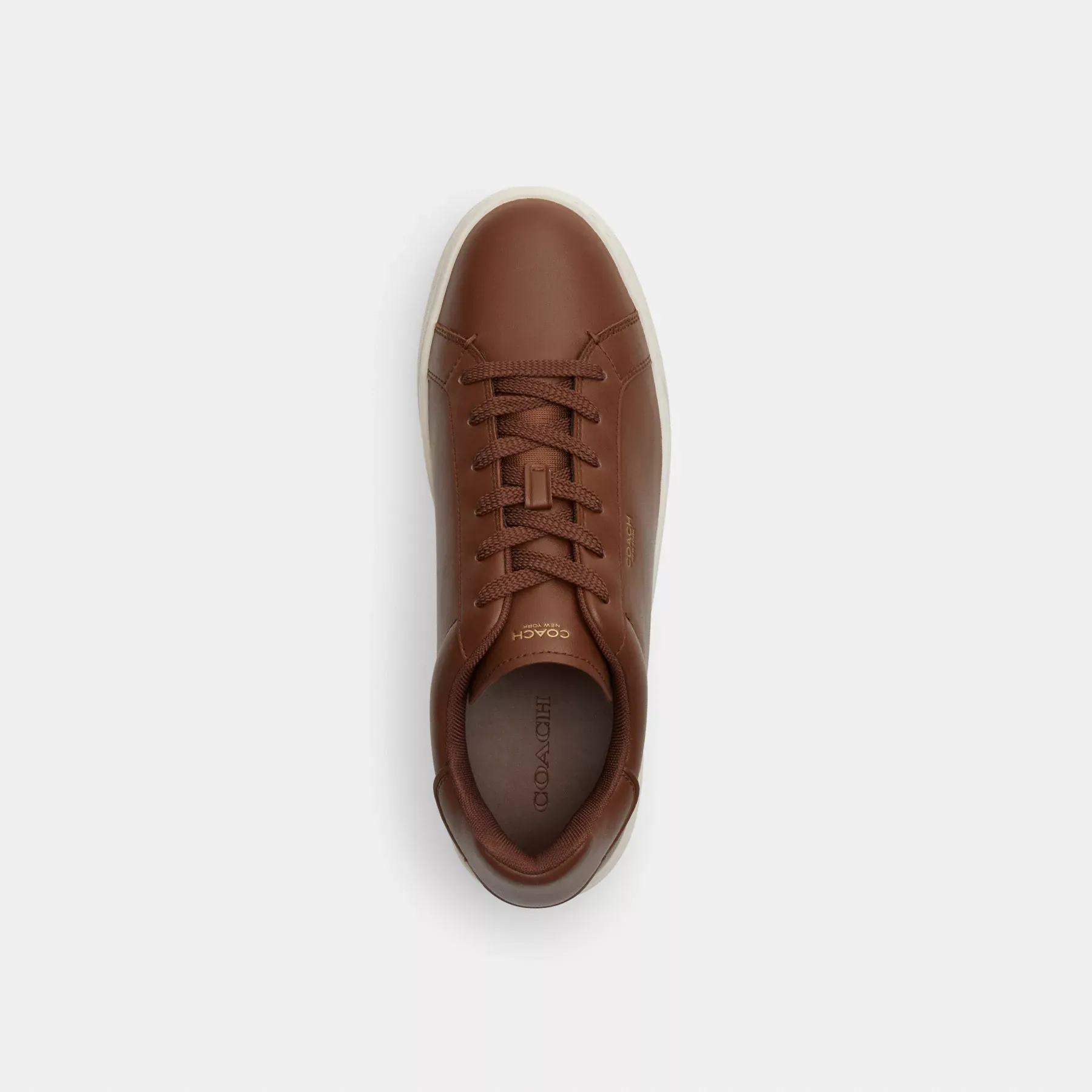 High Line Sneaker Dark Saddle High Line Sneaker Dark Saddle