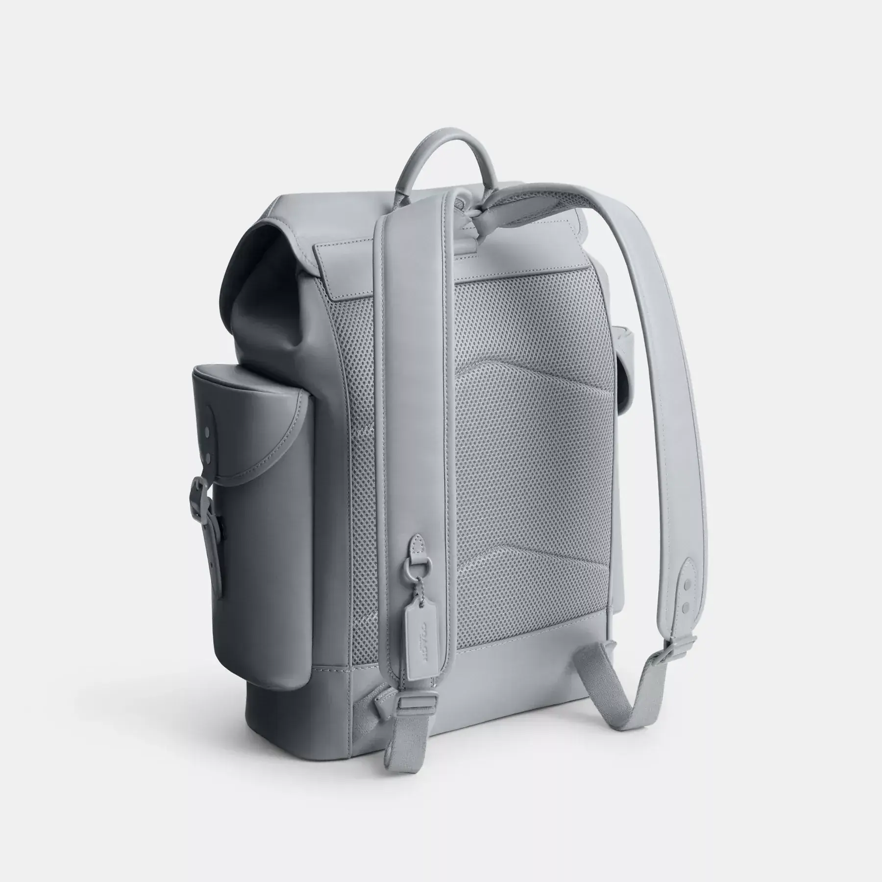 Hitch Backpack Grey Blue