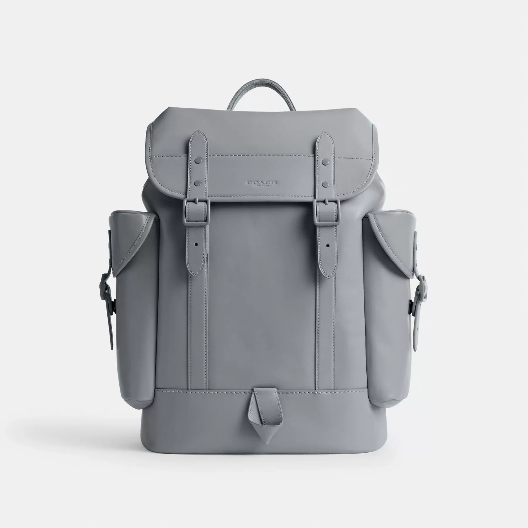 Hitch Backpack Grey Blue