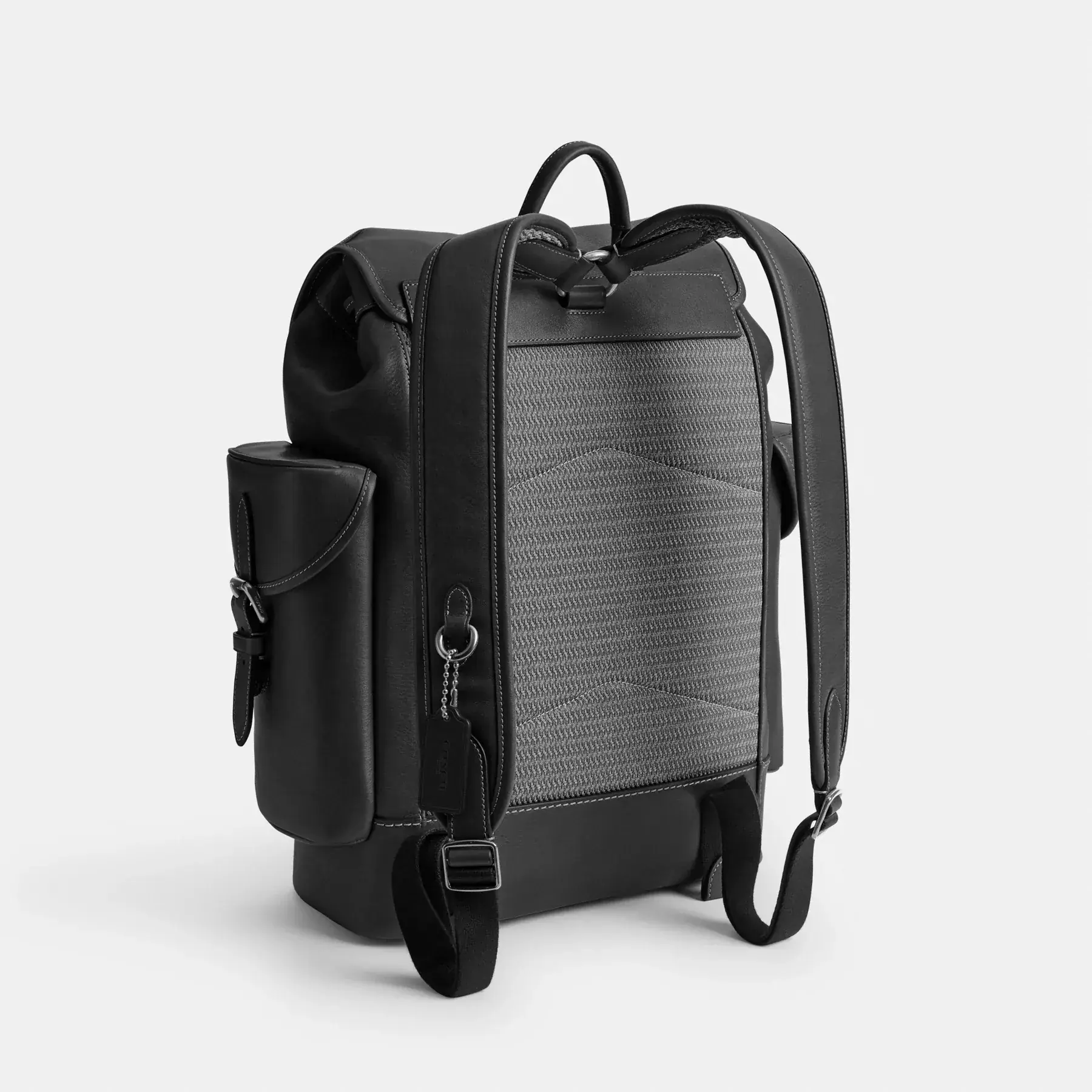 Hitch Backpack Black