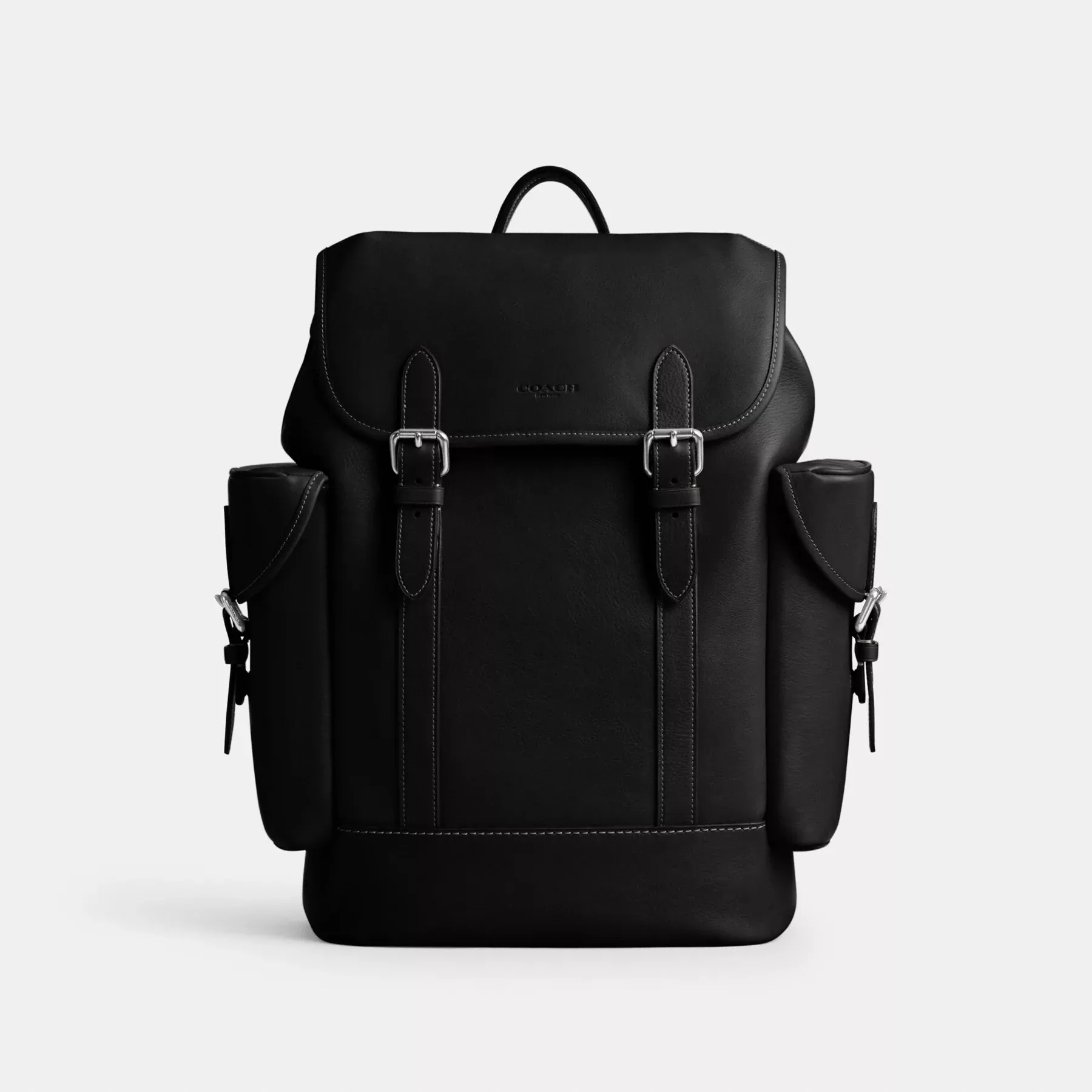 Hitch Backpack Black