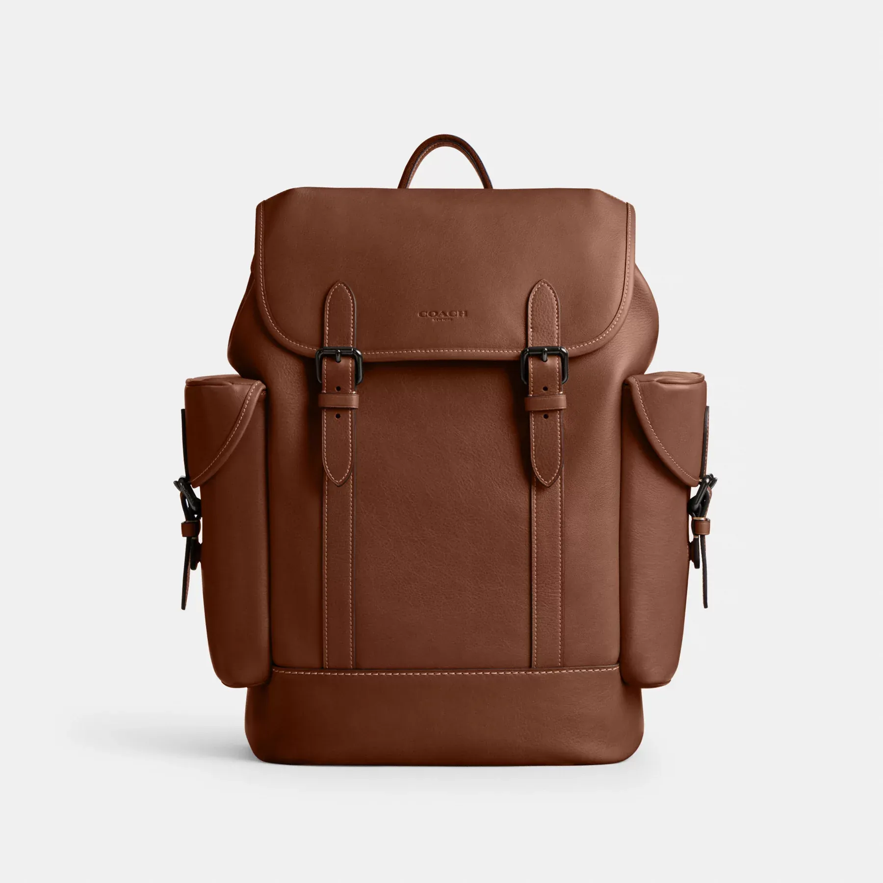 coach Hitch Backpack CV982RWD - Hitch Backpack Redwood