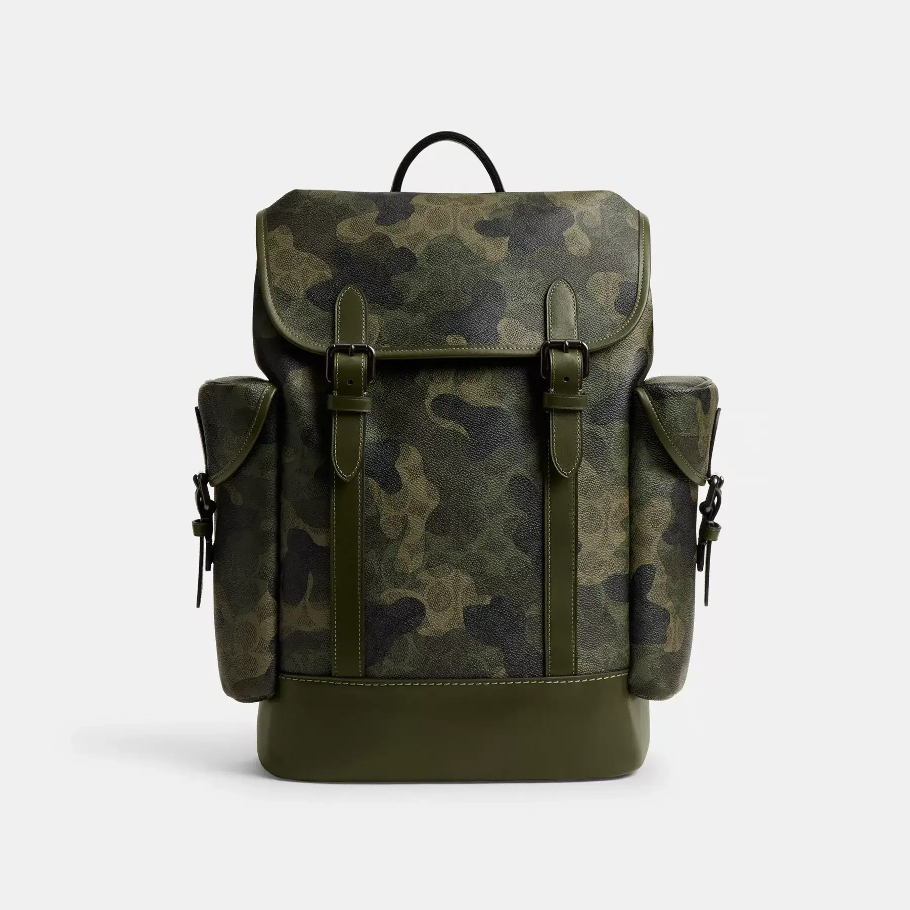Hitch Backpack In Signature Camo Print Signature Camo