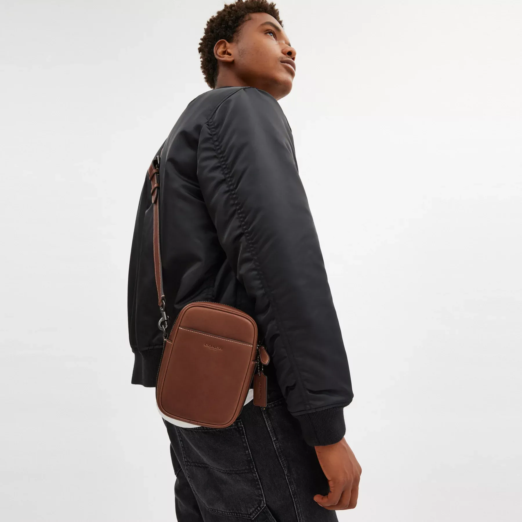 Hitch Crossbody Redwood Hitch Crossbody Redwood