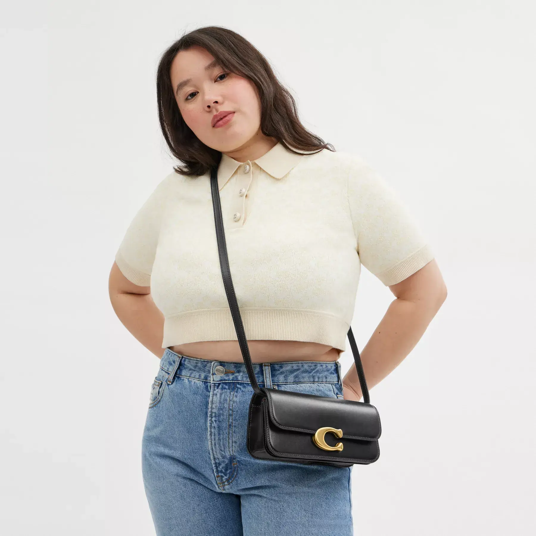 Idol Bag 23 Black Idol Bag 23 Black