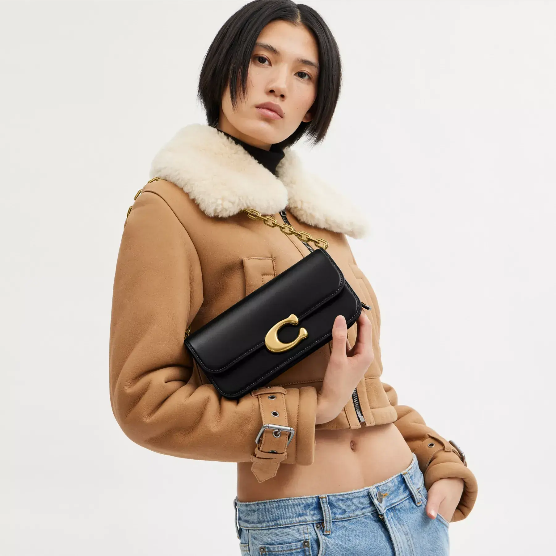 Idol Bag 23 Black Idol Bag 23 Black