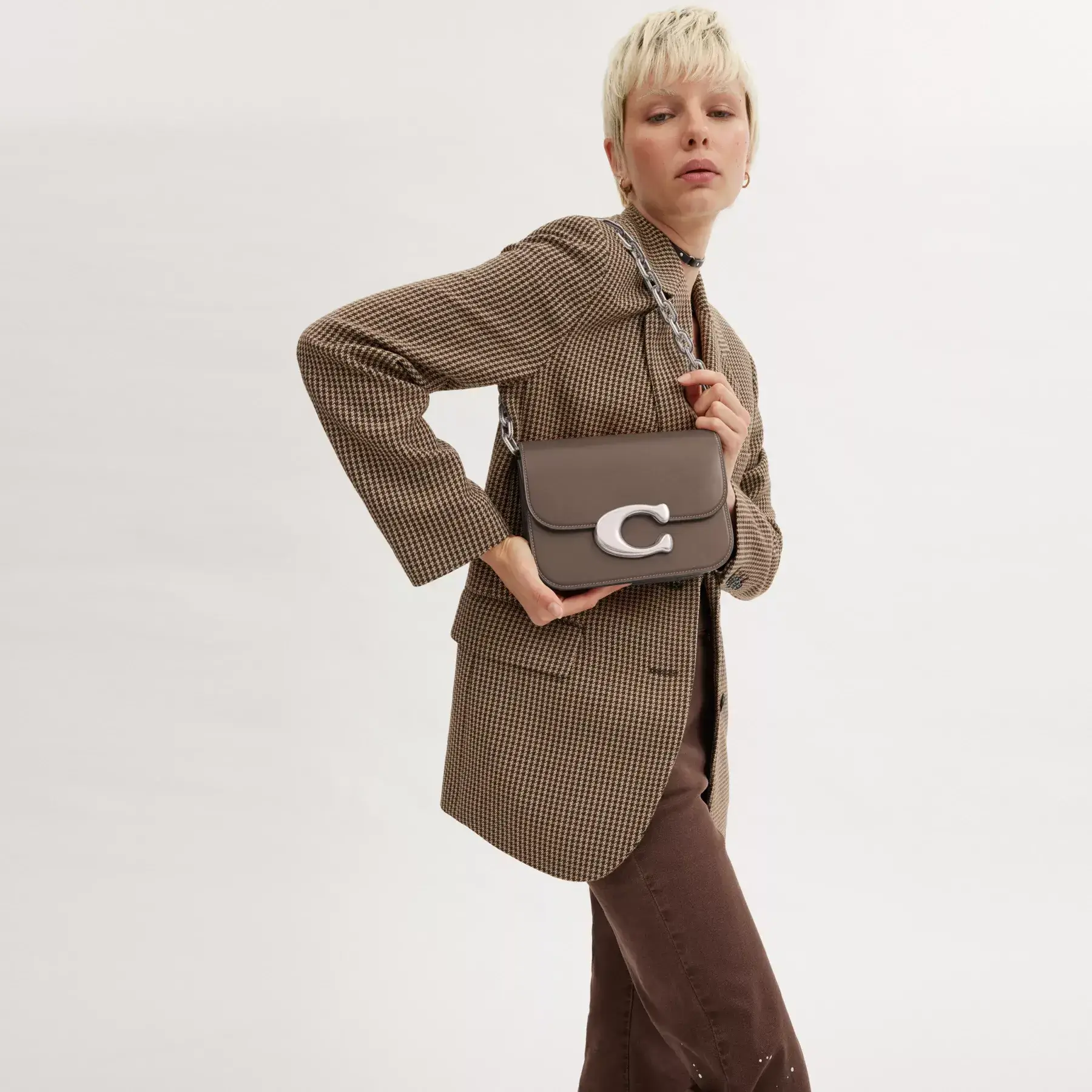 Idol Bag Dark Stone Idol Bag Dark Stone