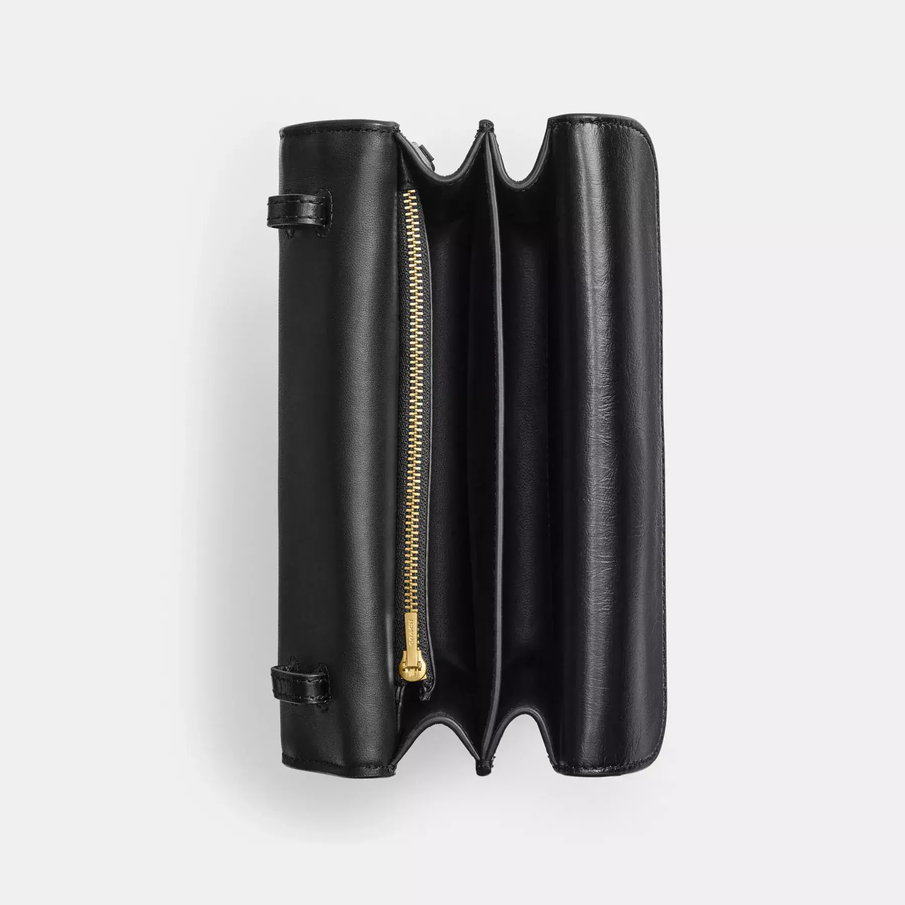 Idol Bag With Quilting Black Idol Bag With Quilting Black