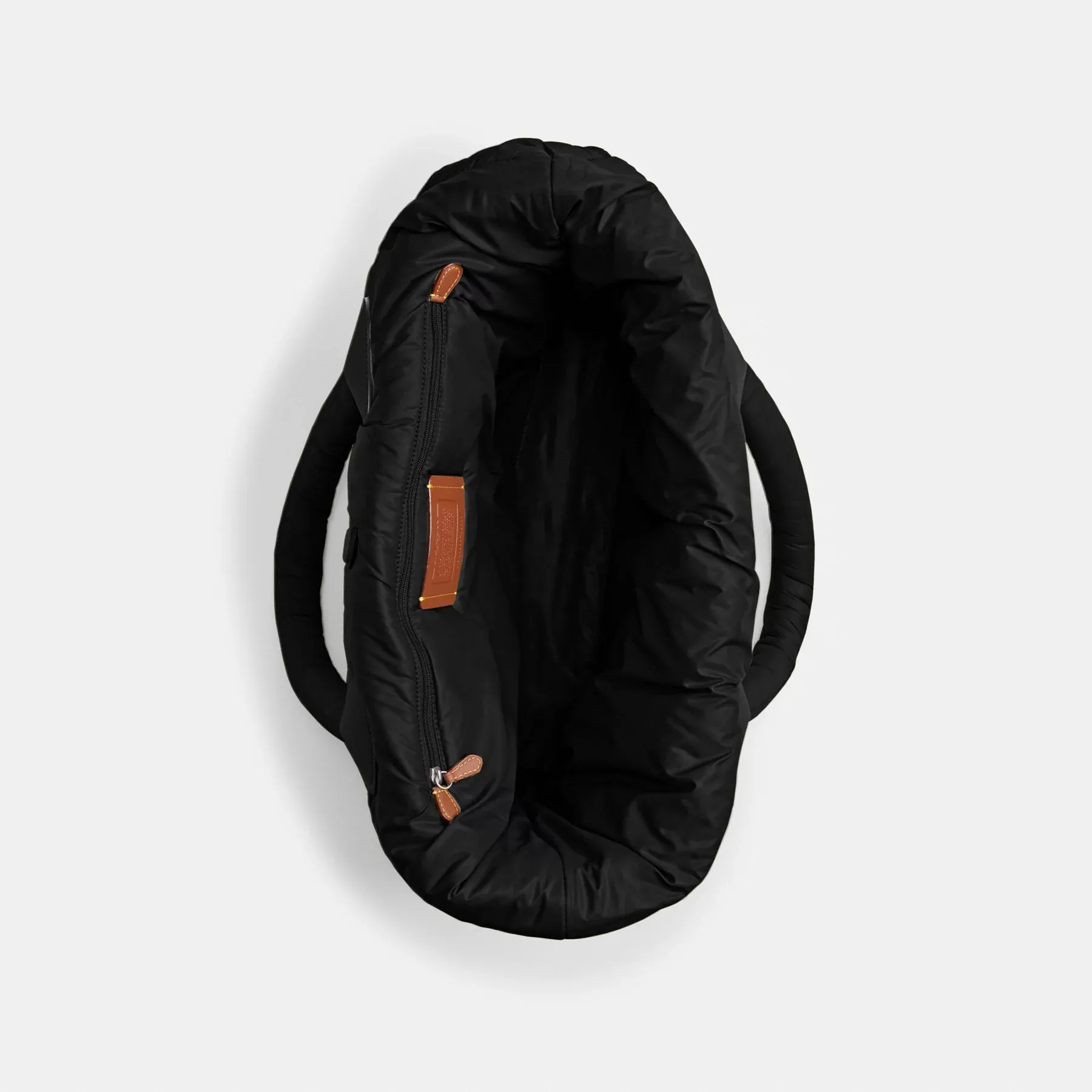 Iris Tote Black Iris Tote Black