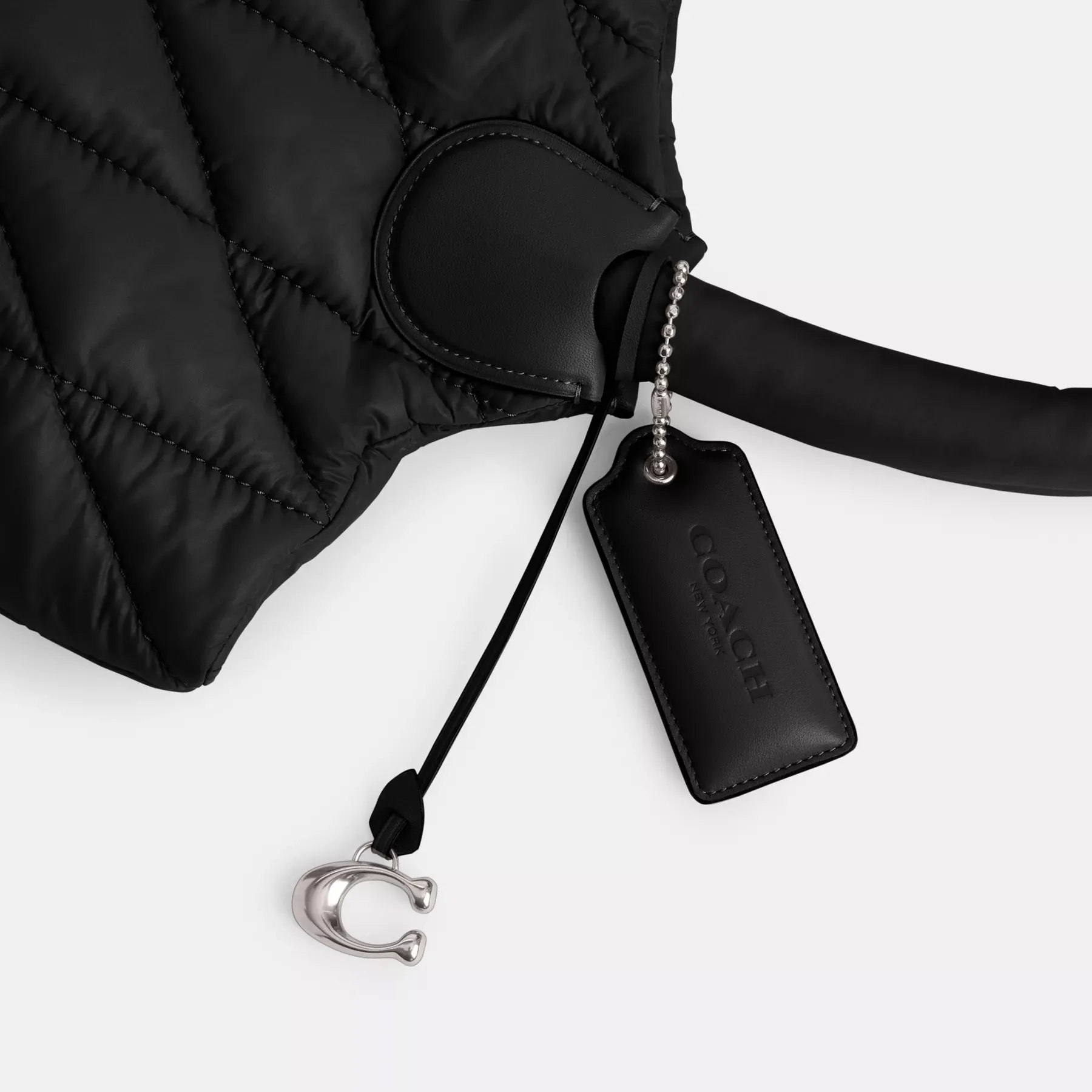 Iris Tote Black Iris Tote Black