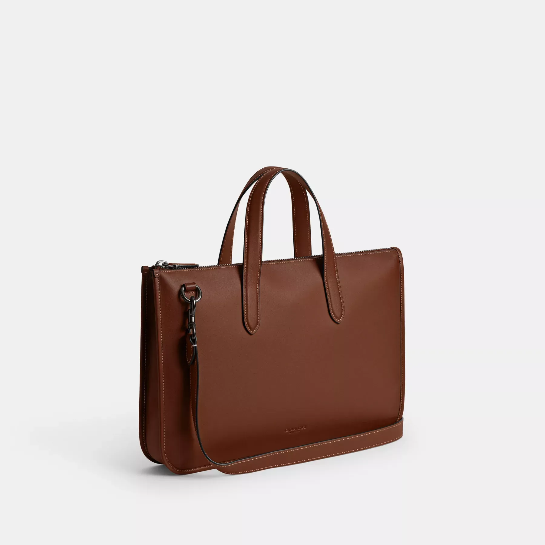 Isaac Workbag Redwood