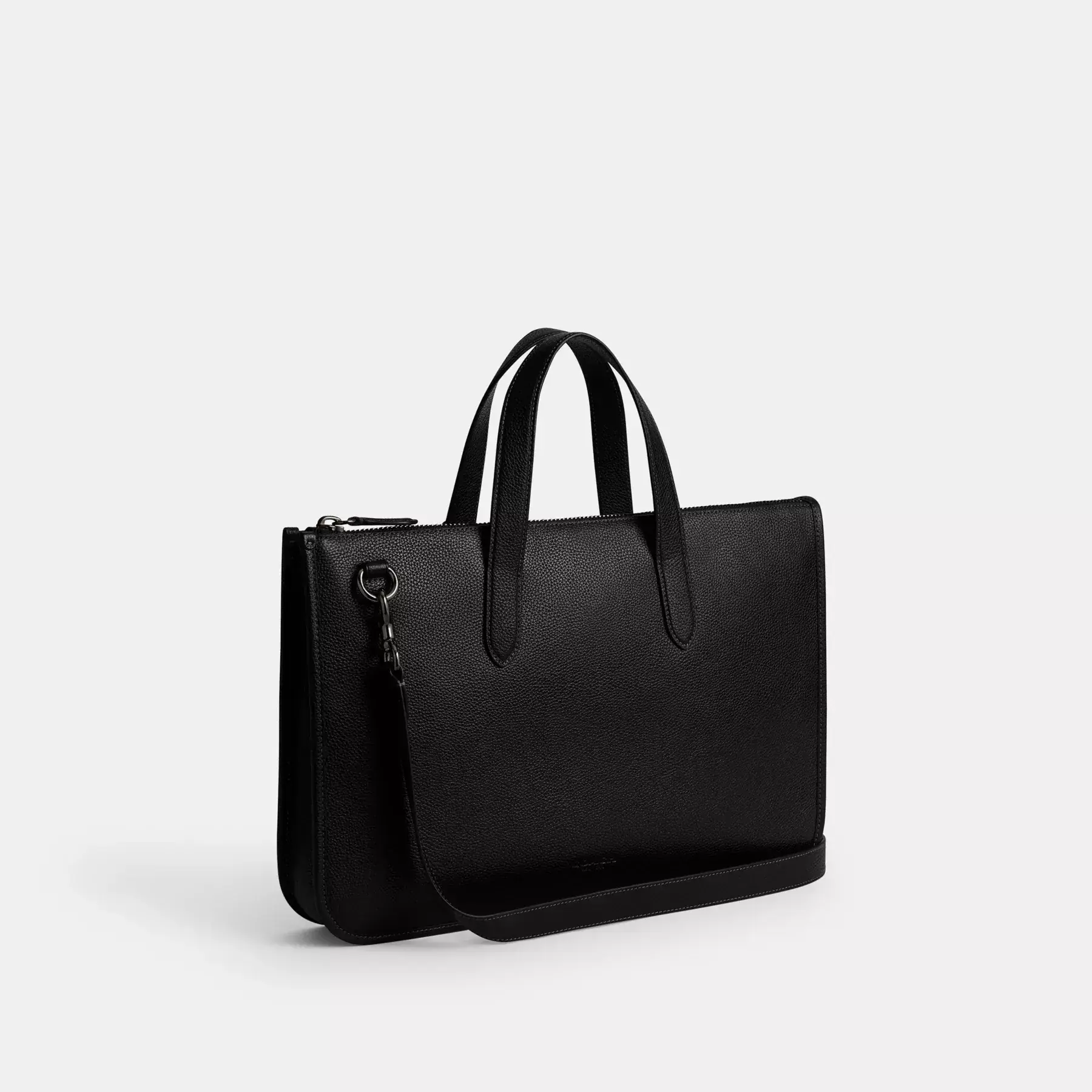 Isaac Workbag Black
