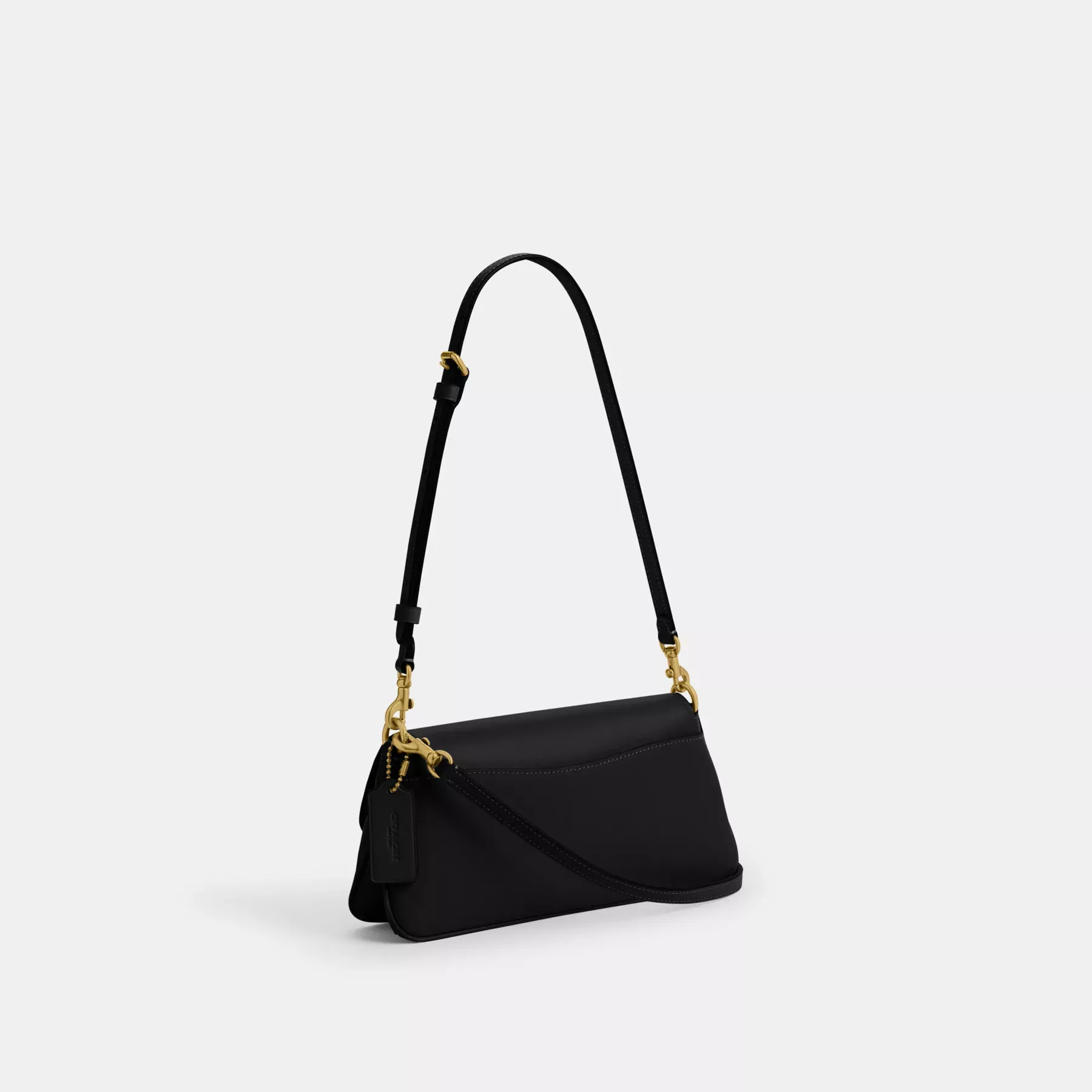 Jet Shoulder Bag Black