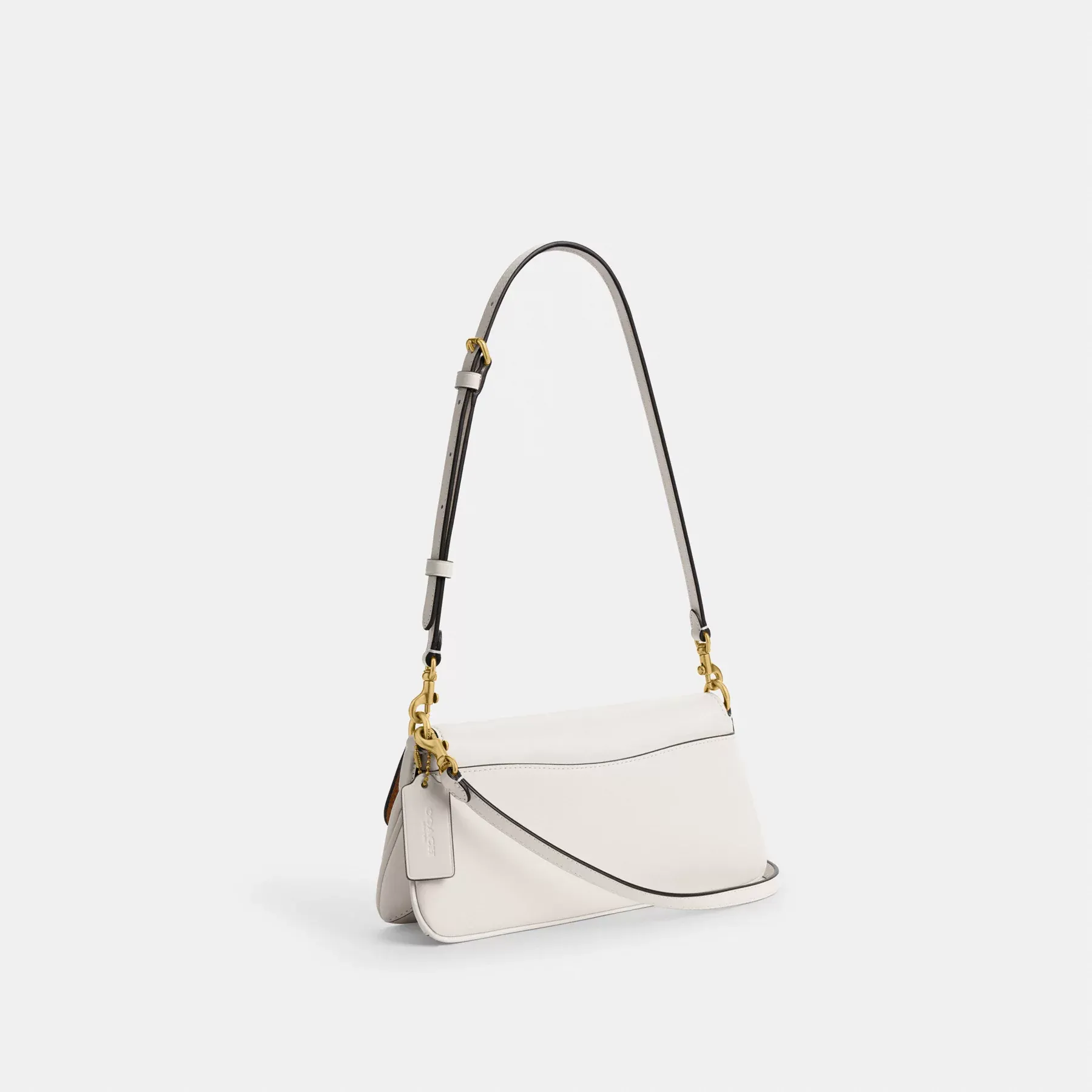 Jet Shoulder Bag Chalk