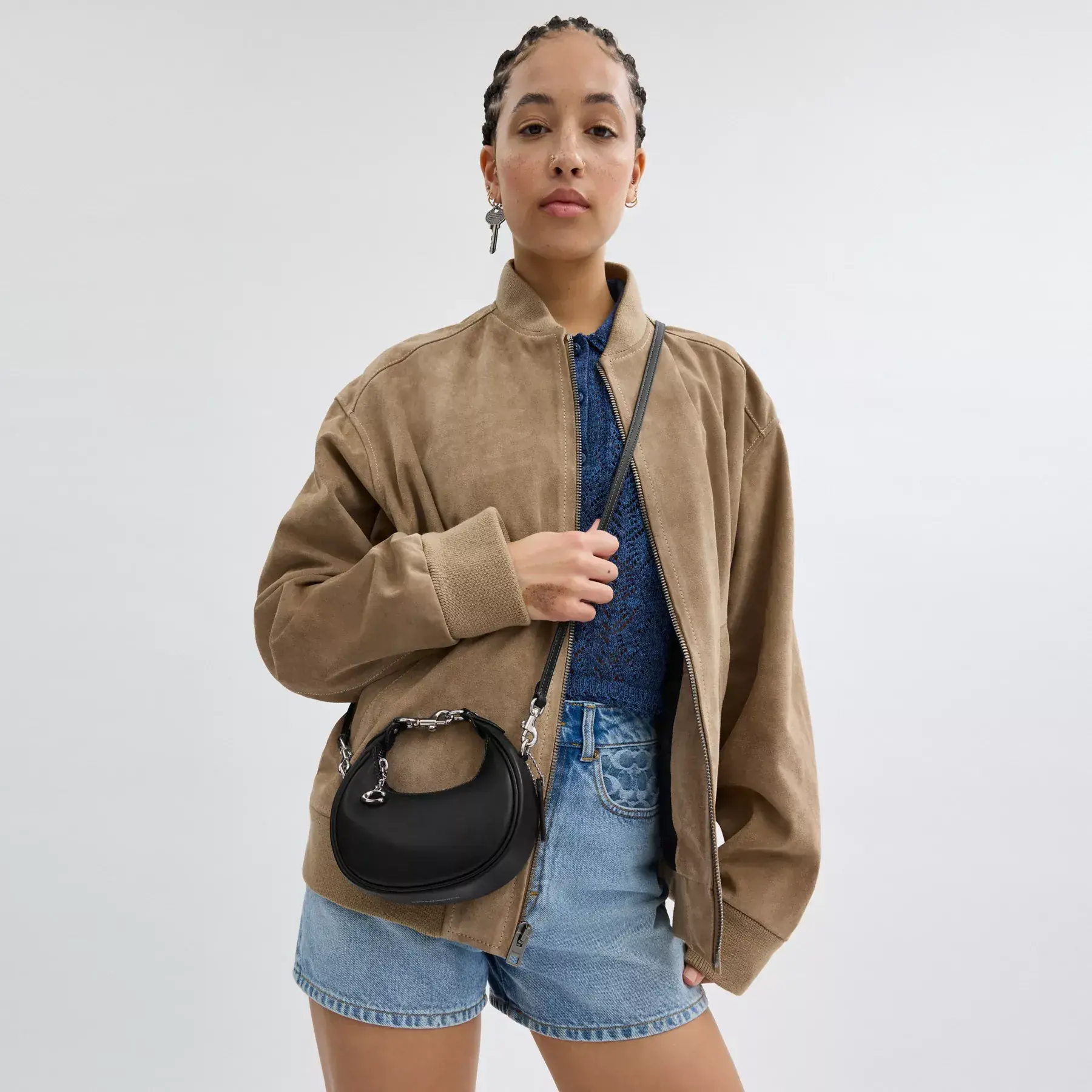 Jonie Bag Black Jonie Bag Black