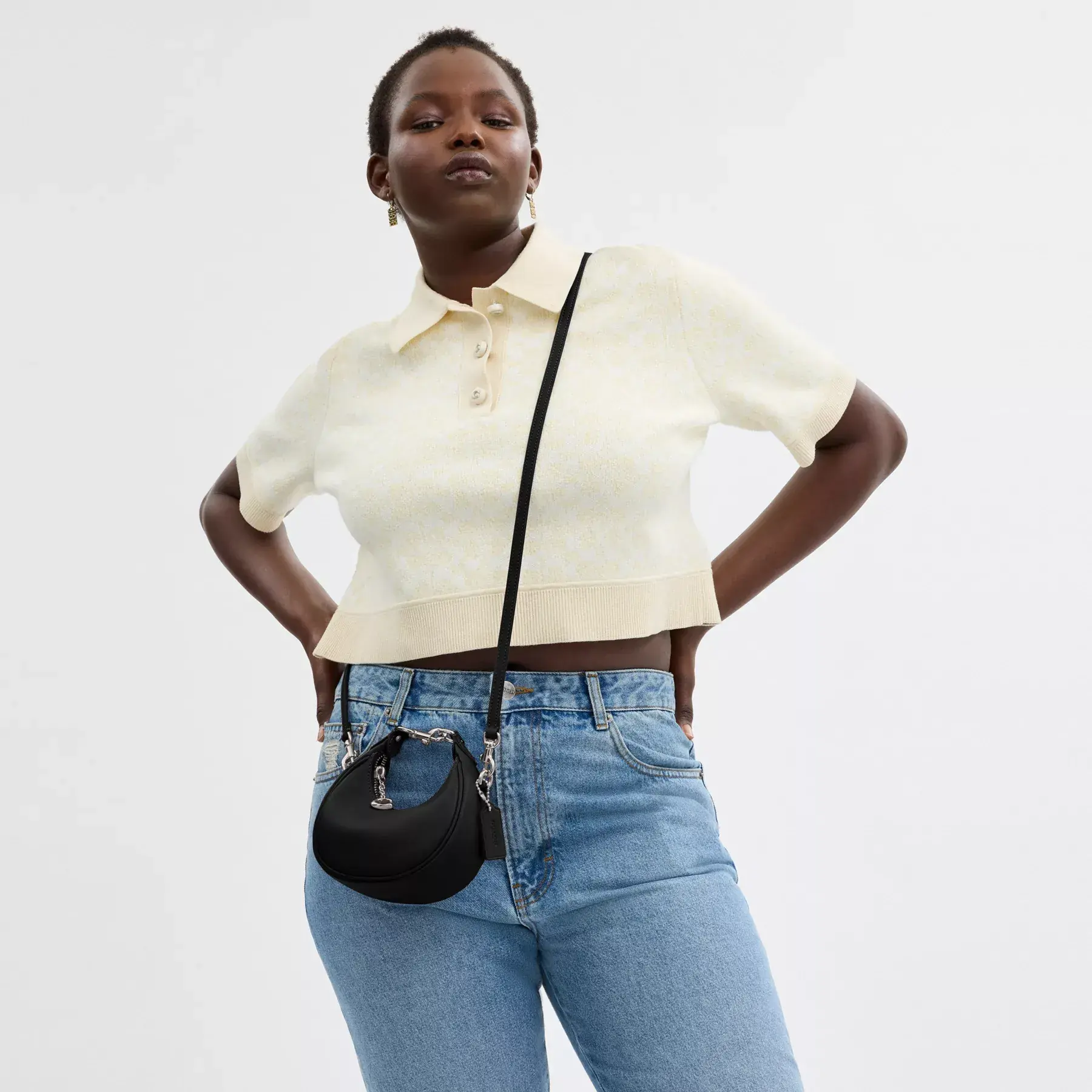 Jonie Bag Black Jonie Bag Black