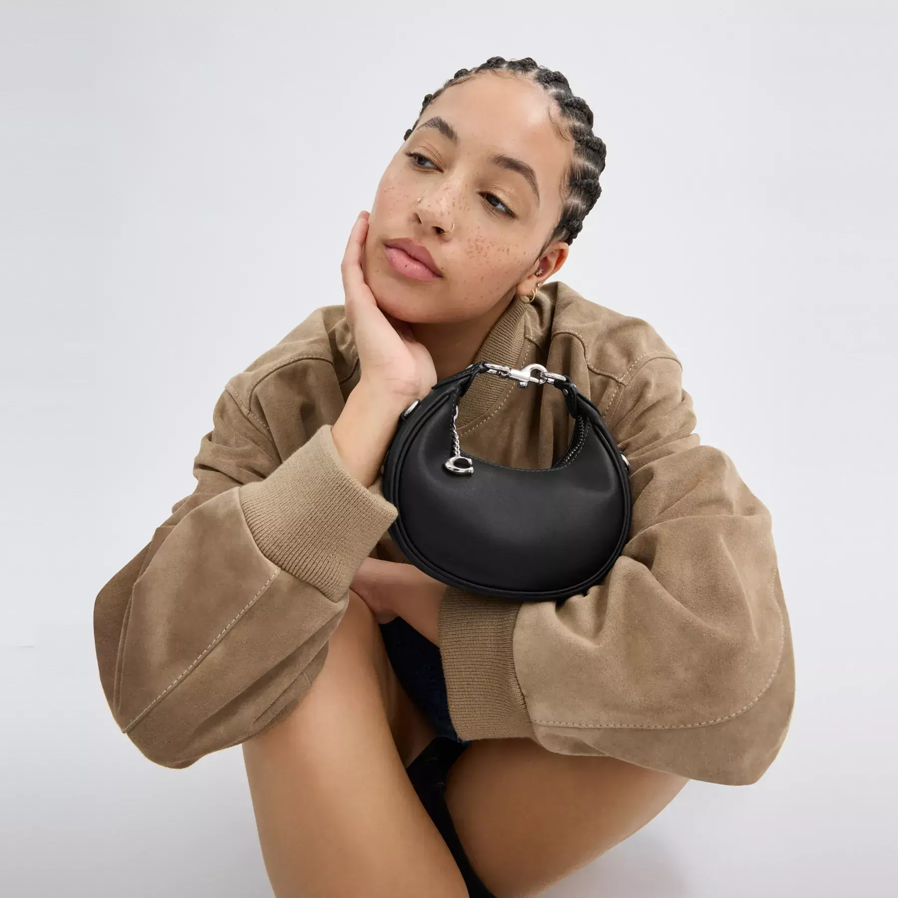 Jonie Bag Black Jonie Bag Black