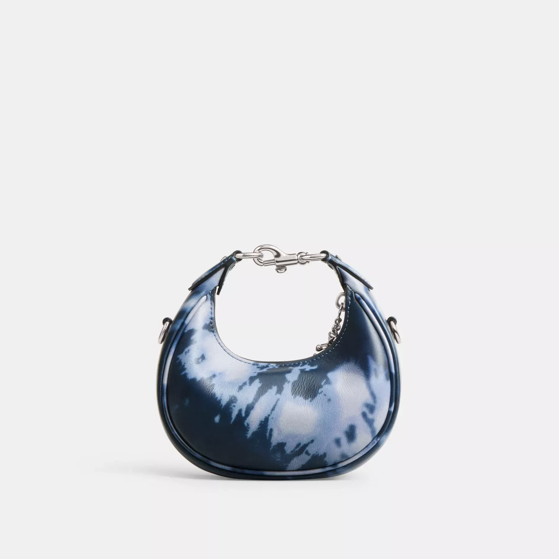 Jonie Bag With Tie-Dye Print Midnight Navy Jonie Bag With Tie-Dye Print Midnight Navy