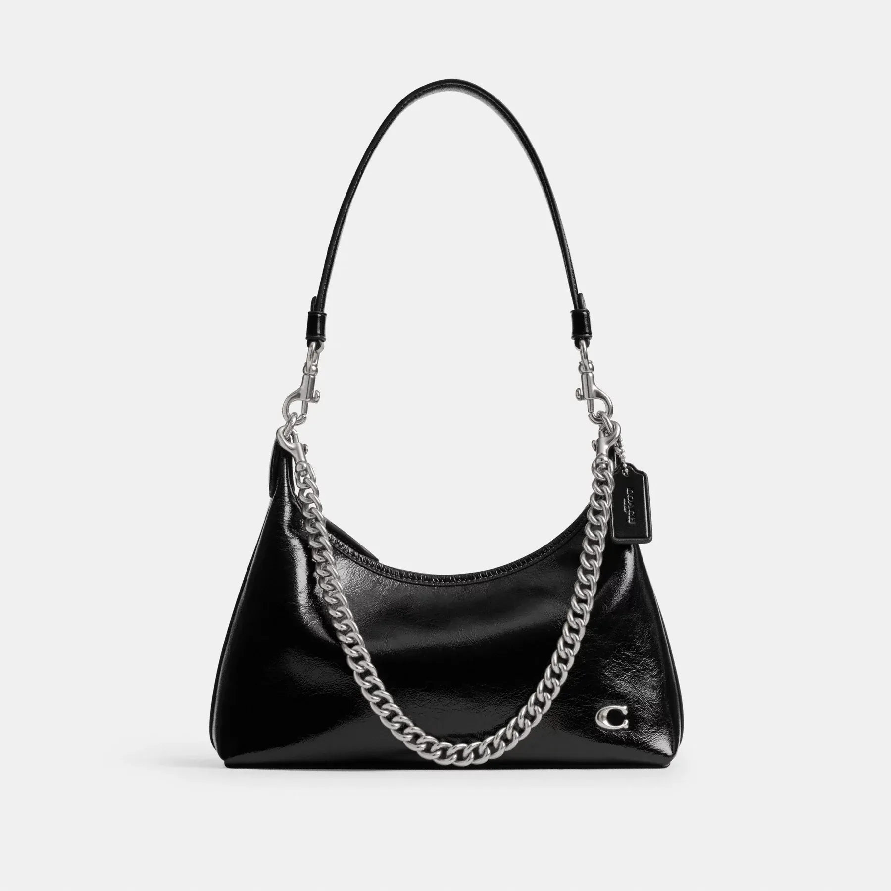 Juliet Shoulder Bag 25 Black