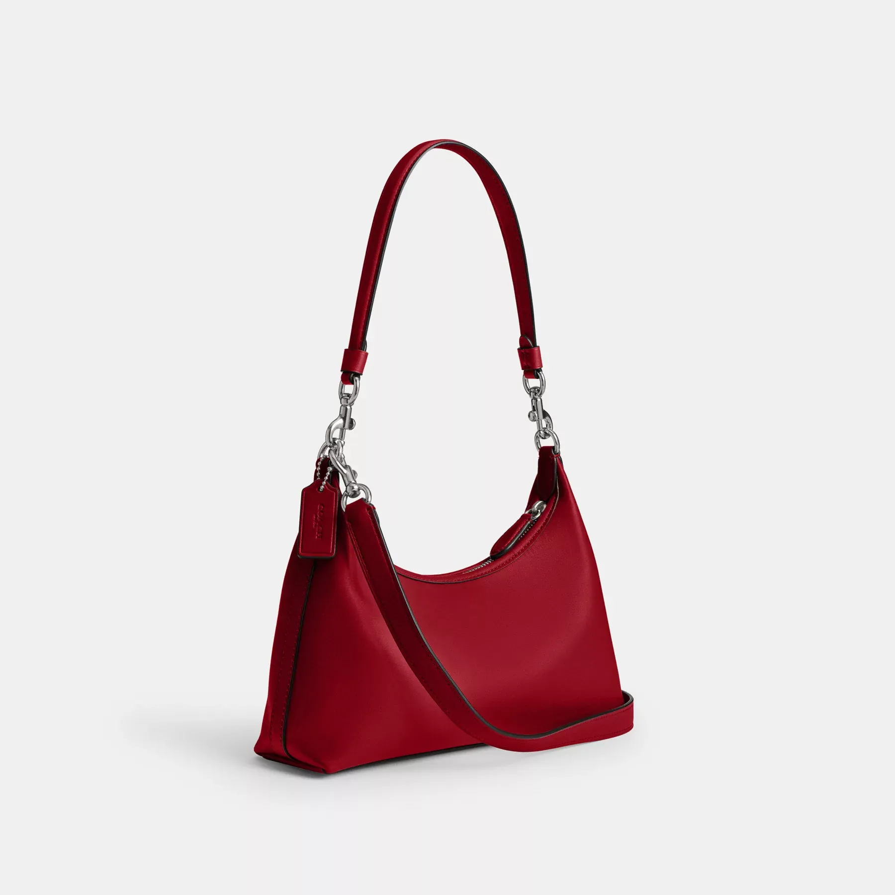 Juliet Shoulder Bag 25 Ruby