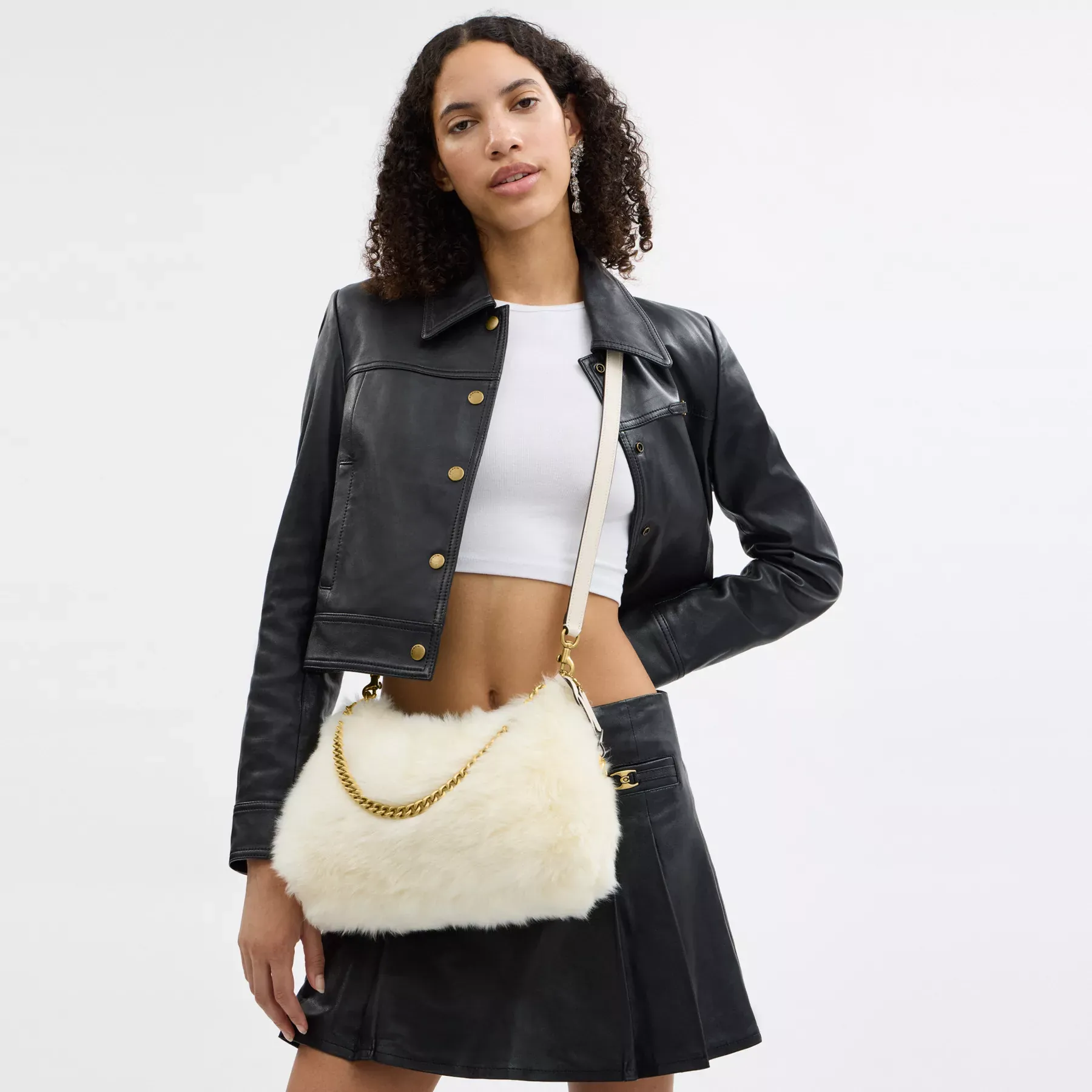 Juliet Shoulder Bag 25 Natural Juliet Shoulder Bag 25 Natural