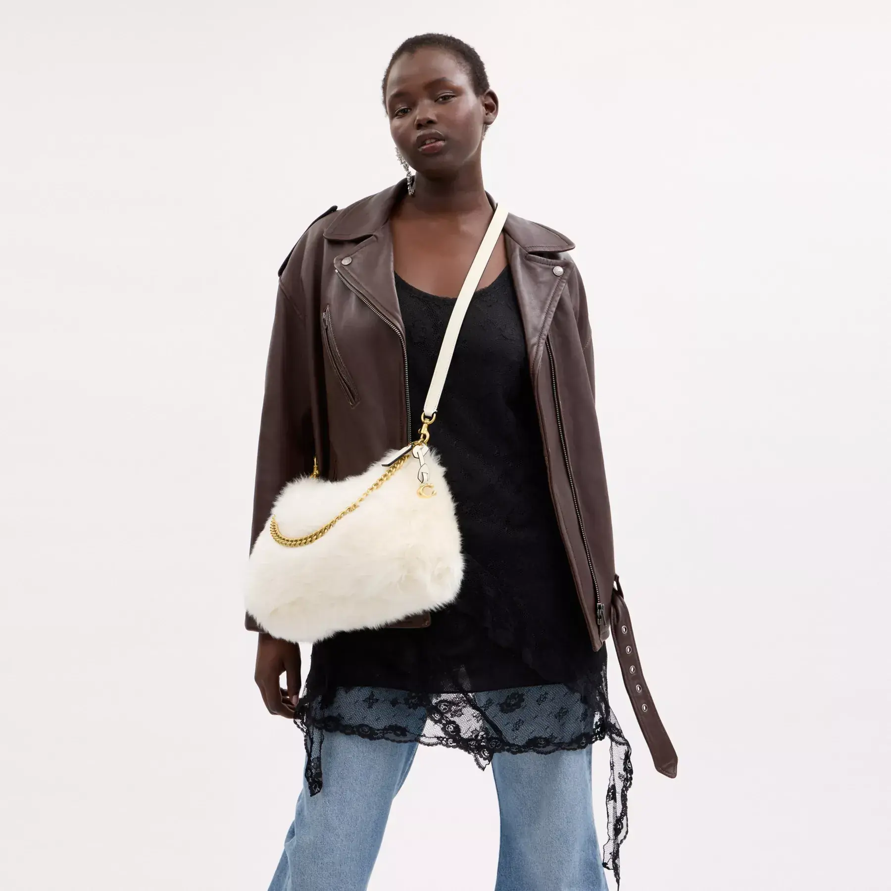 Juliet Shoulder Bag 25 Natural Juliet Shoulder Bag 25 Natural