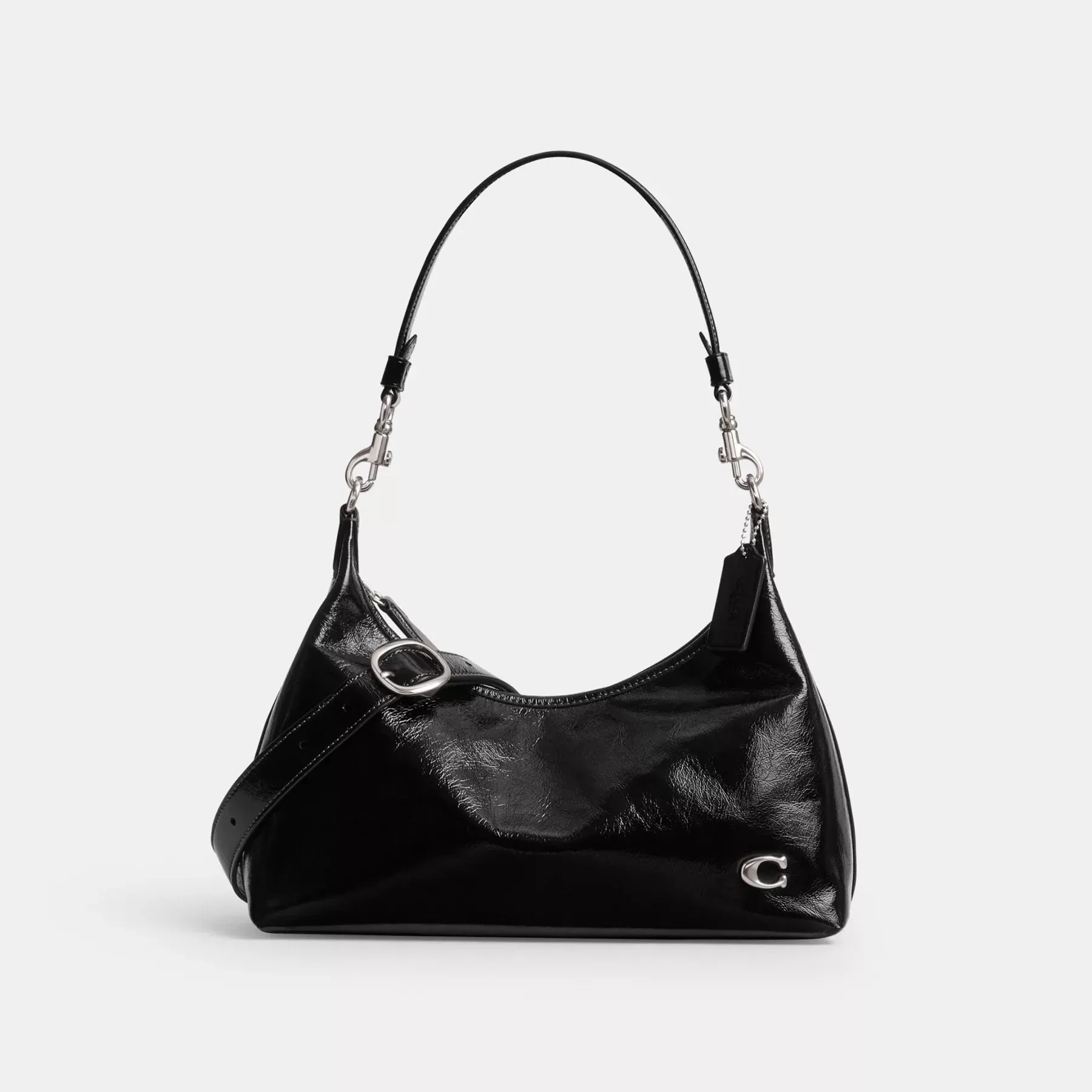 Juliet Shoulder Bag Black