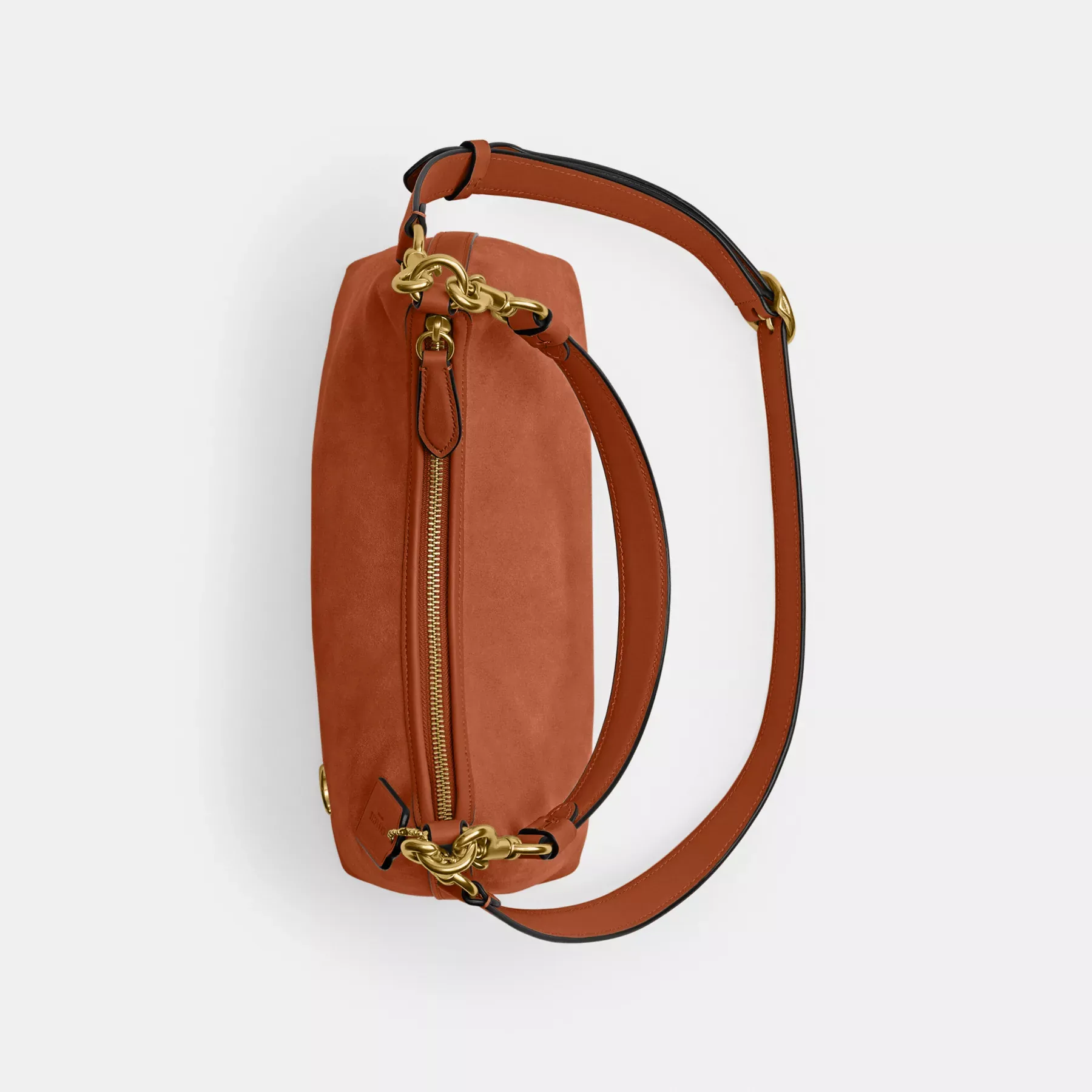 Juliet Shoulder Bag Burnished Amber