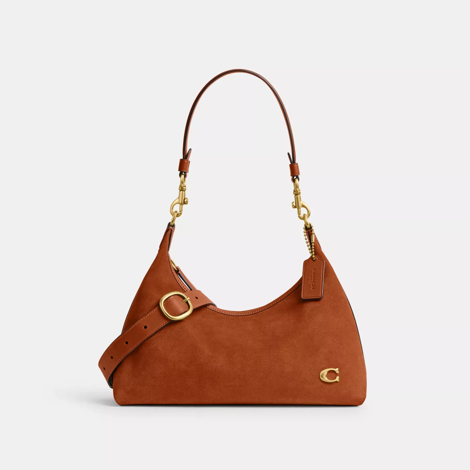 Juliet Shoulder Bag Burnished Amber